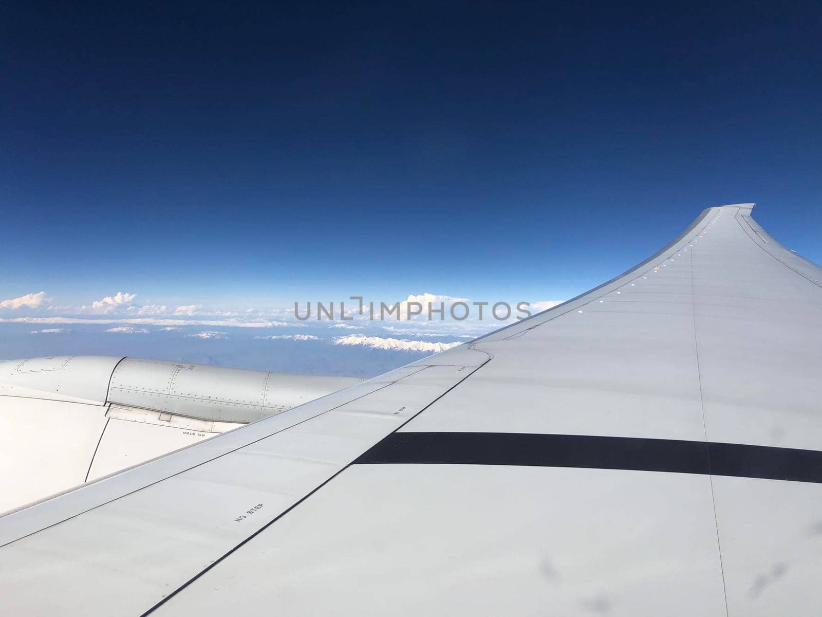 Flying above east Azarbaijan by traveltelly