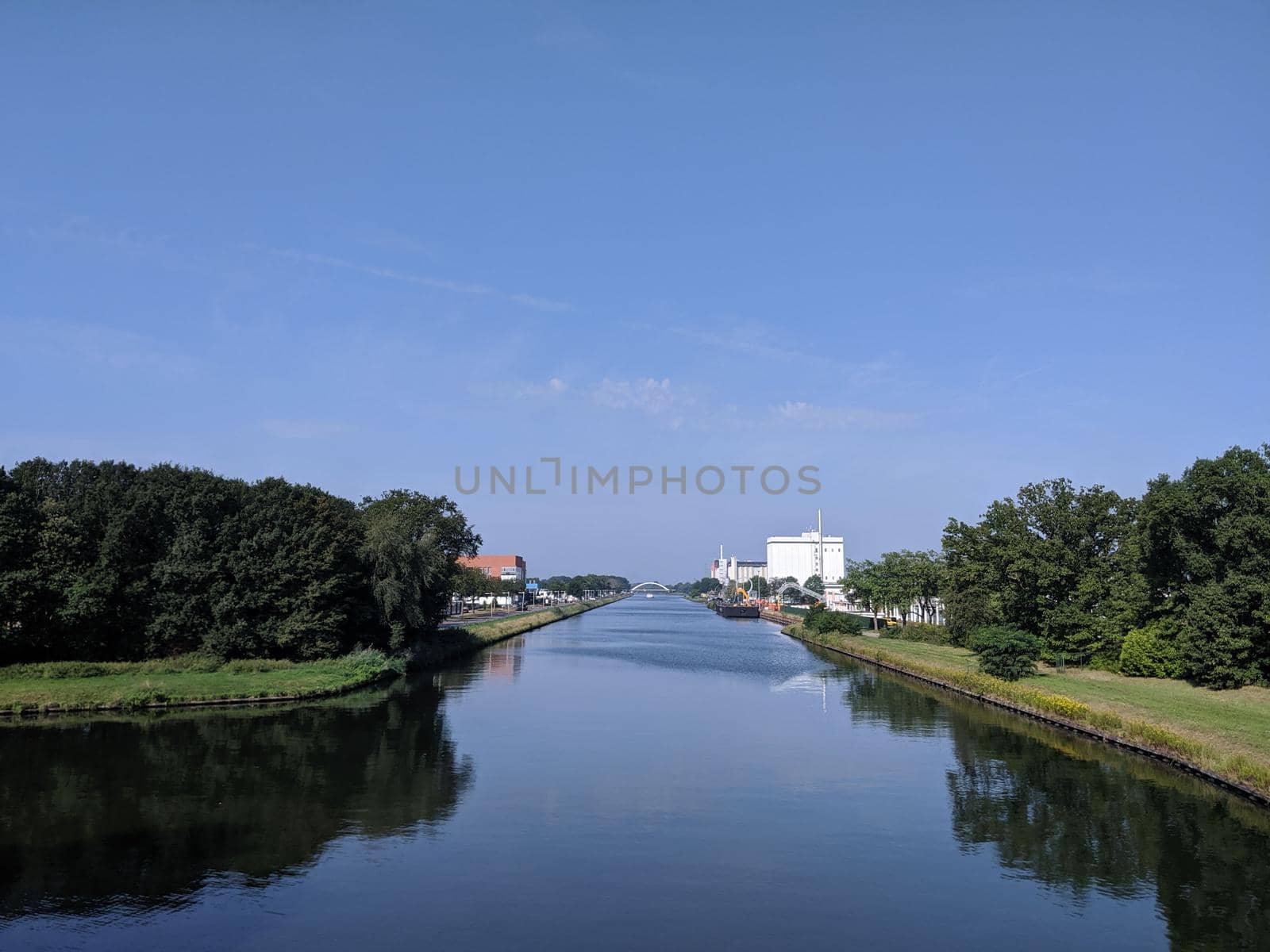 Twente canal around Lochum by traveltelly