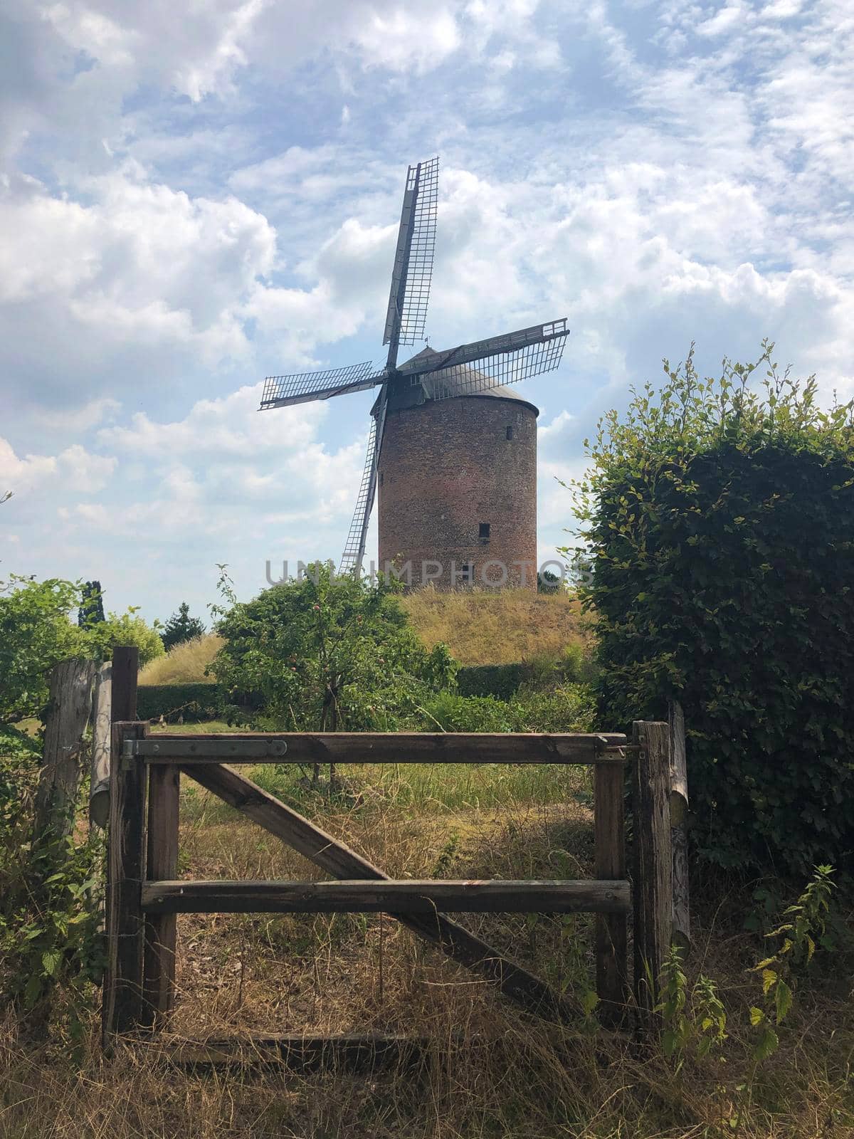 The Rosmolen in Zeddam, The Netherlands