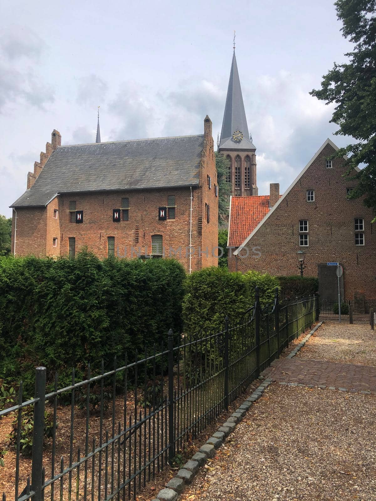 Church in ’s-Heerenberg, The Netherlands