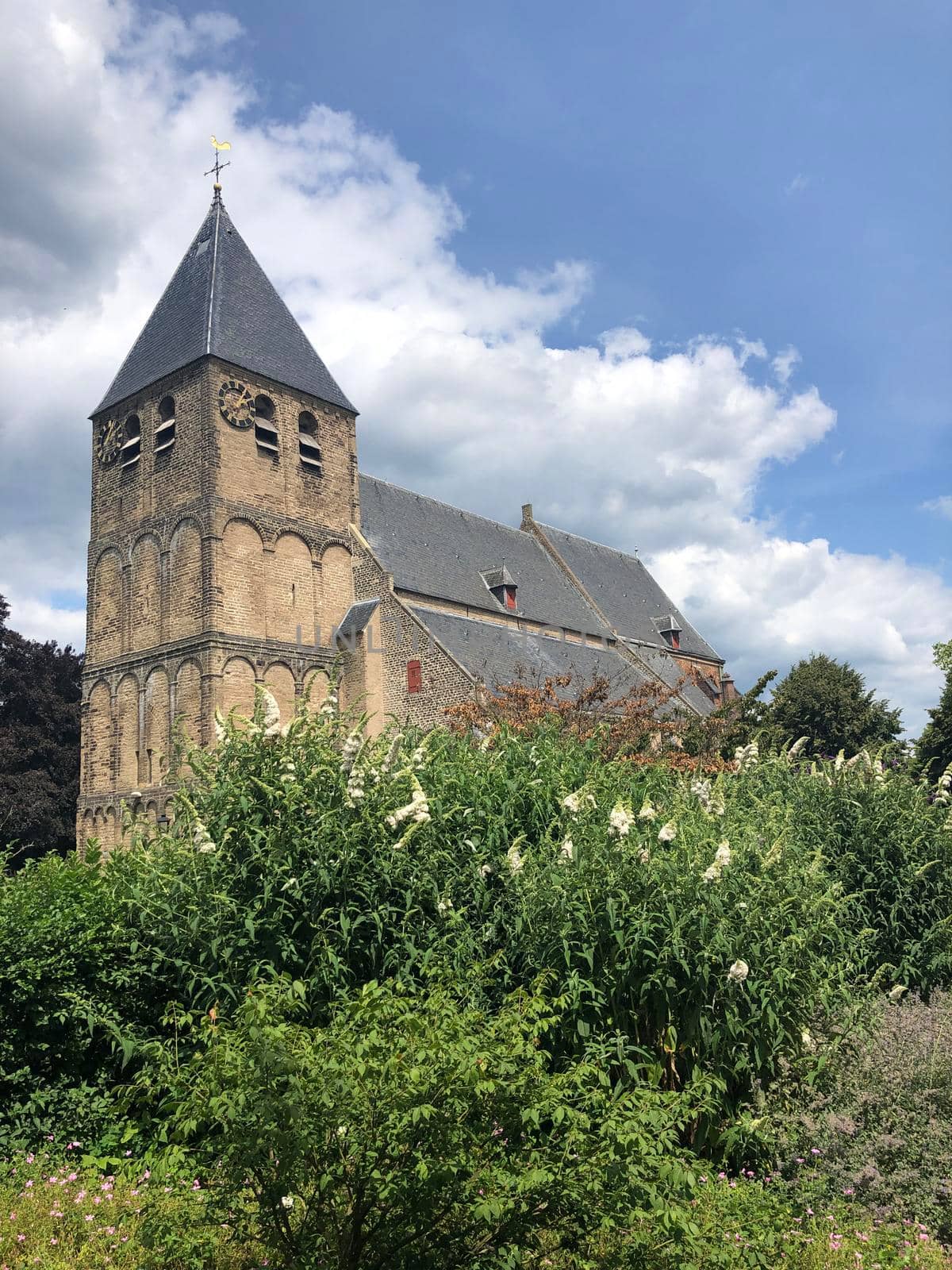 Church in Rheden, The Netherlands