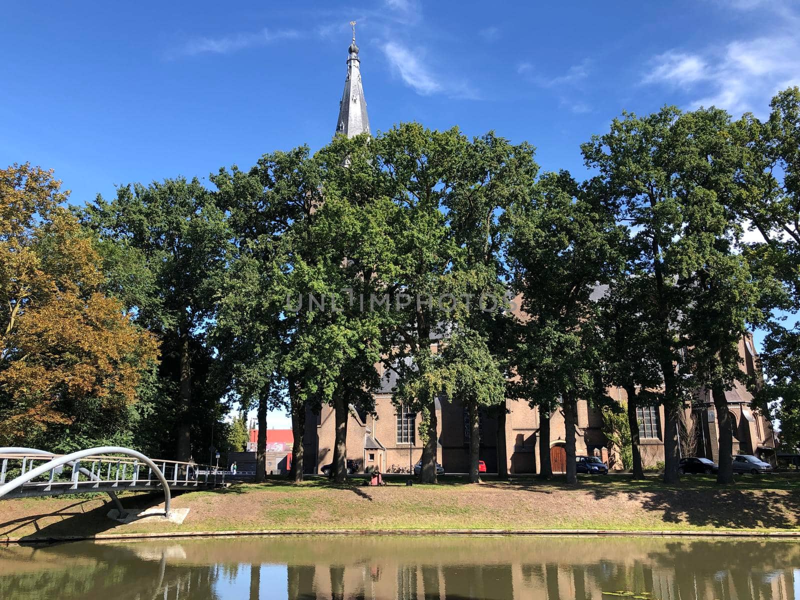 Basilica of St. Callixtus in Groenlo, The Netherlands

 by traveltelly