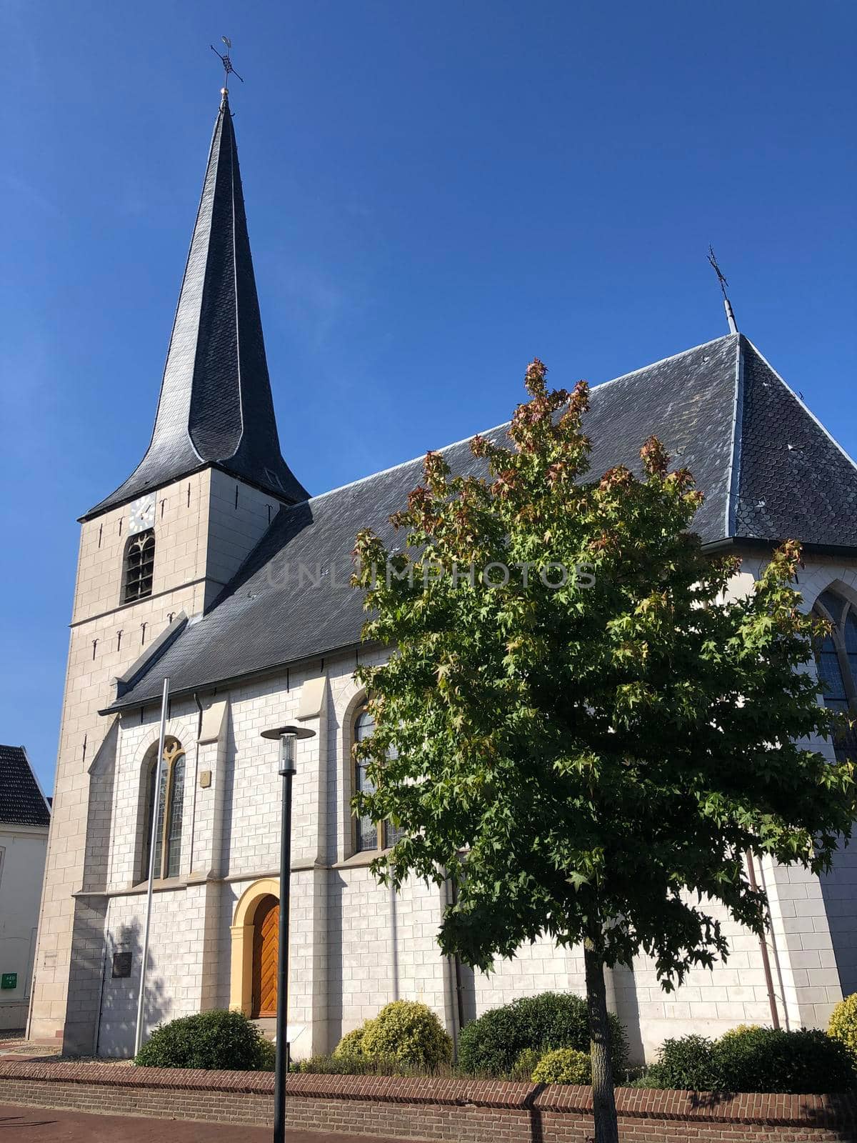 Johannes church in Lichtenvoorde by traveltelly