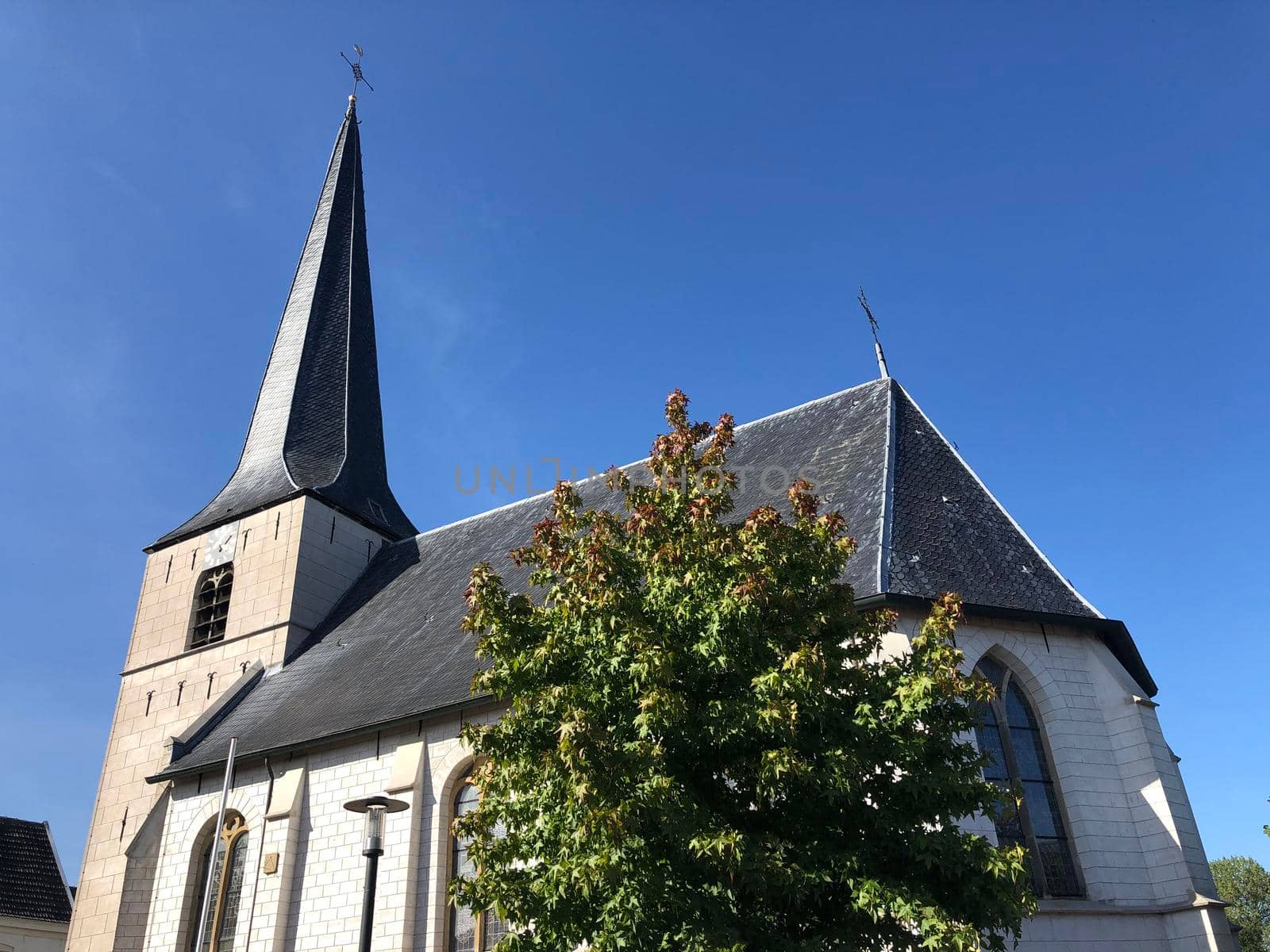 Johannes church in Lichtenvoorde by traveltelly