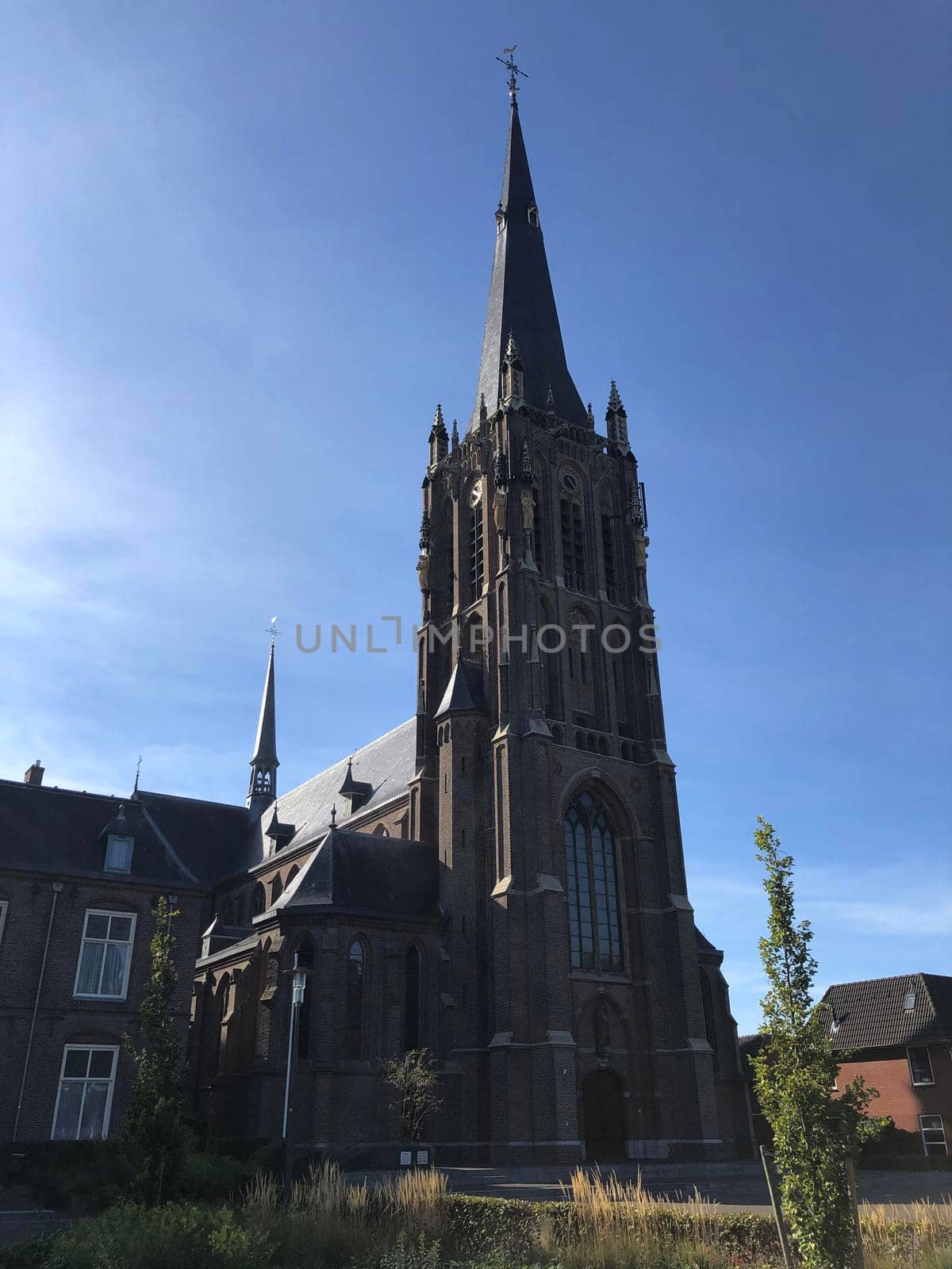 St. Werenfridus church in Zieuwent, The Netherlands