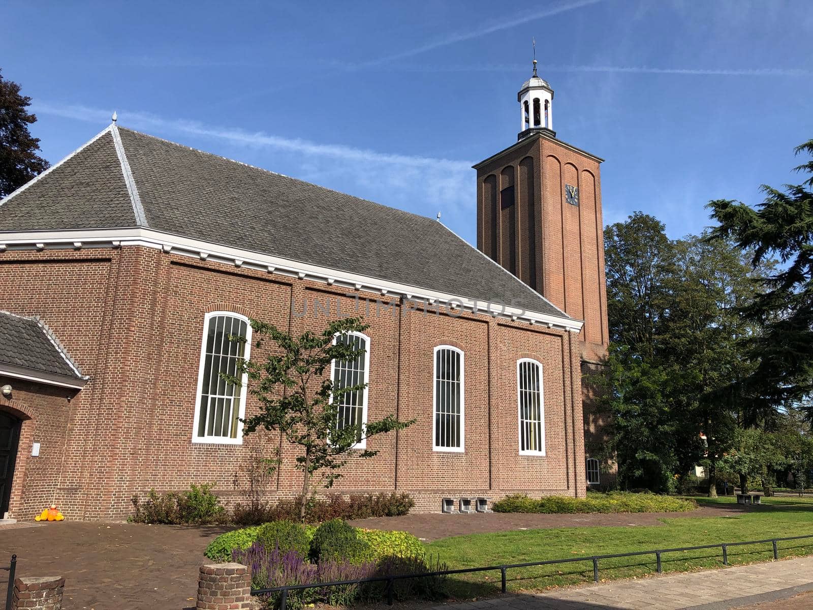 The Church in Halle, Gelderland, The Netherlands