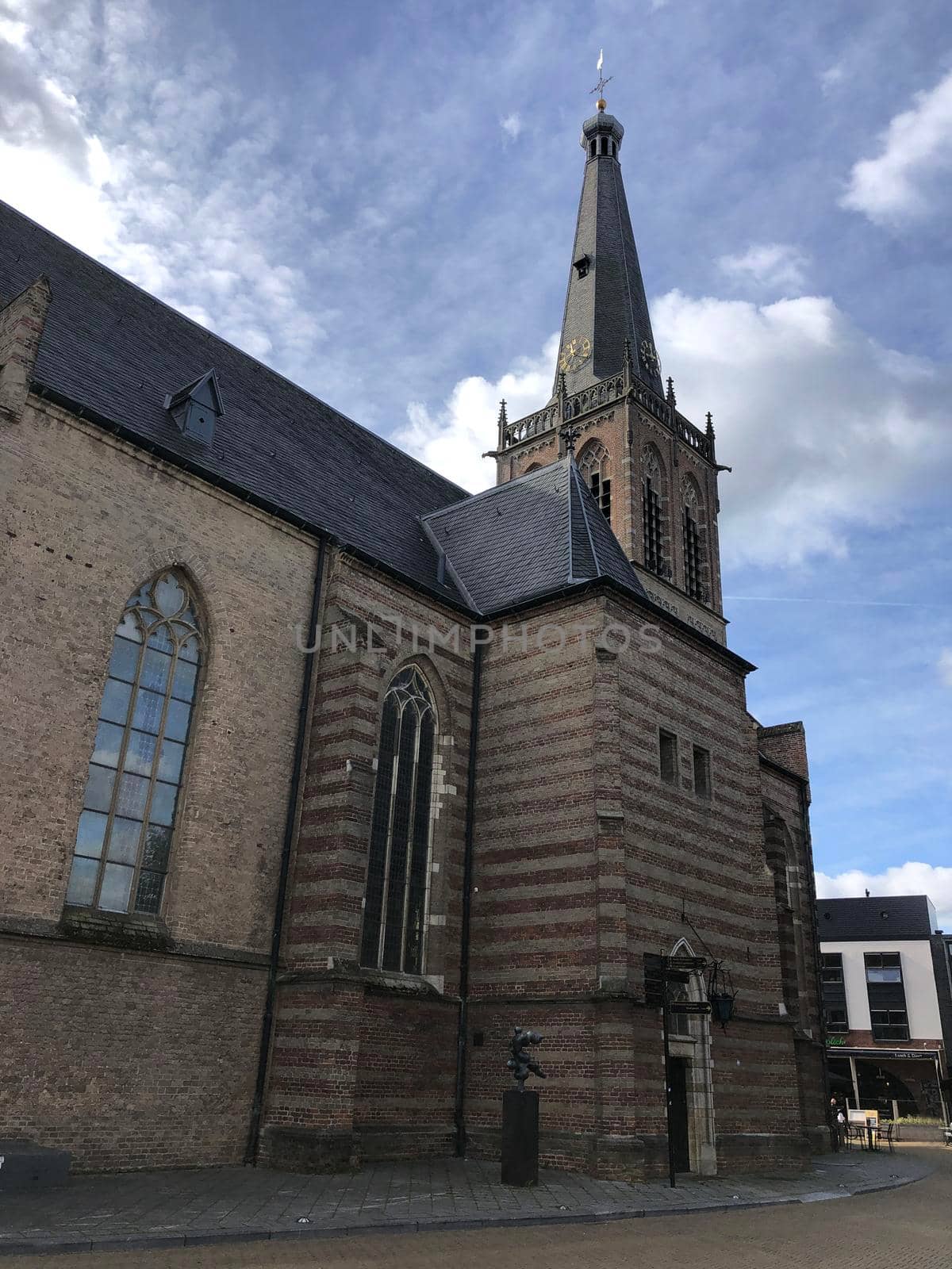 St. Catherine's Church in Doetinchem, The Netherlands