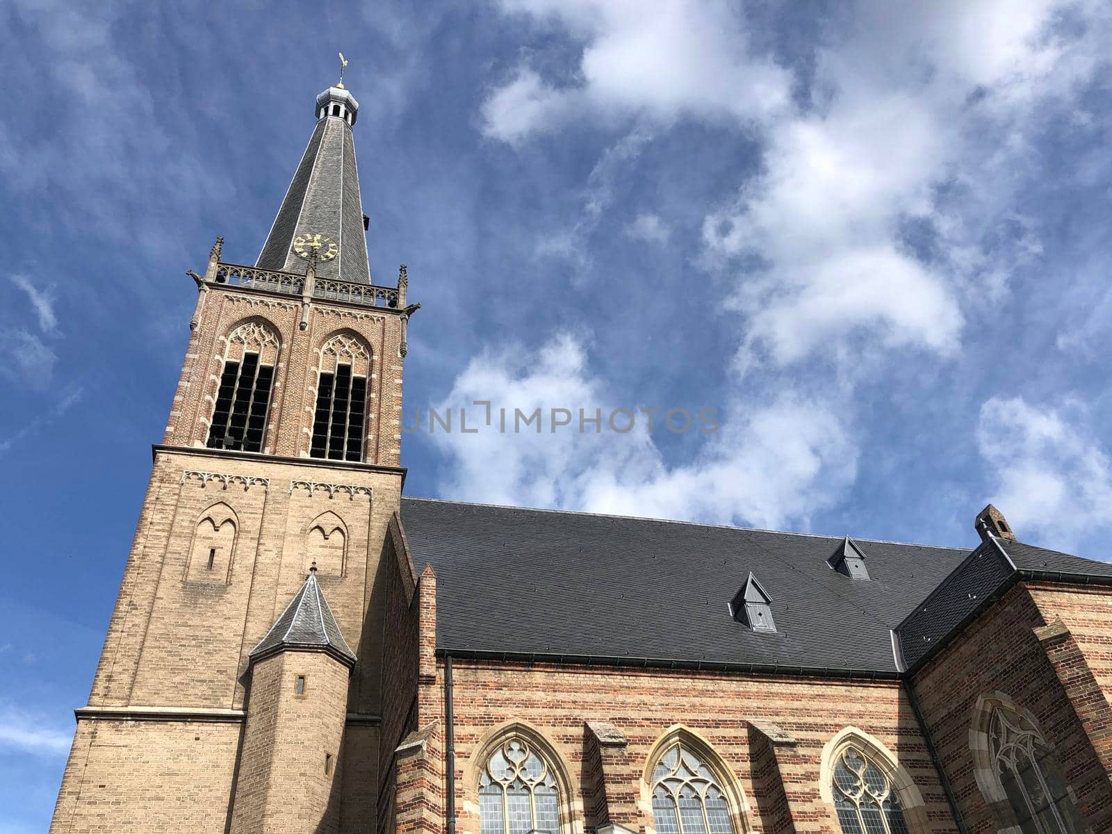 St. Catherine's Church in Doetinchem, The Netherlands