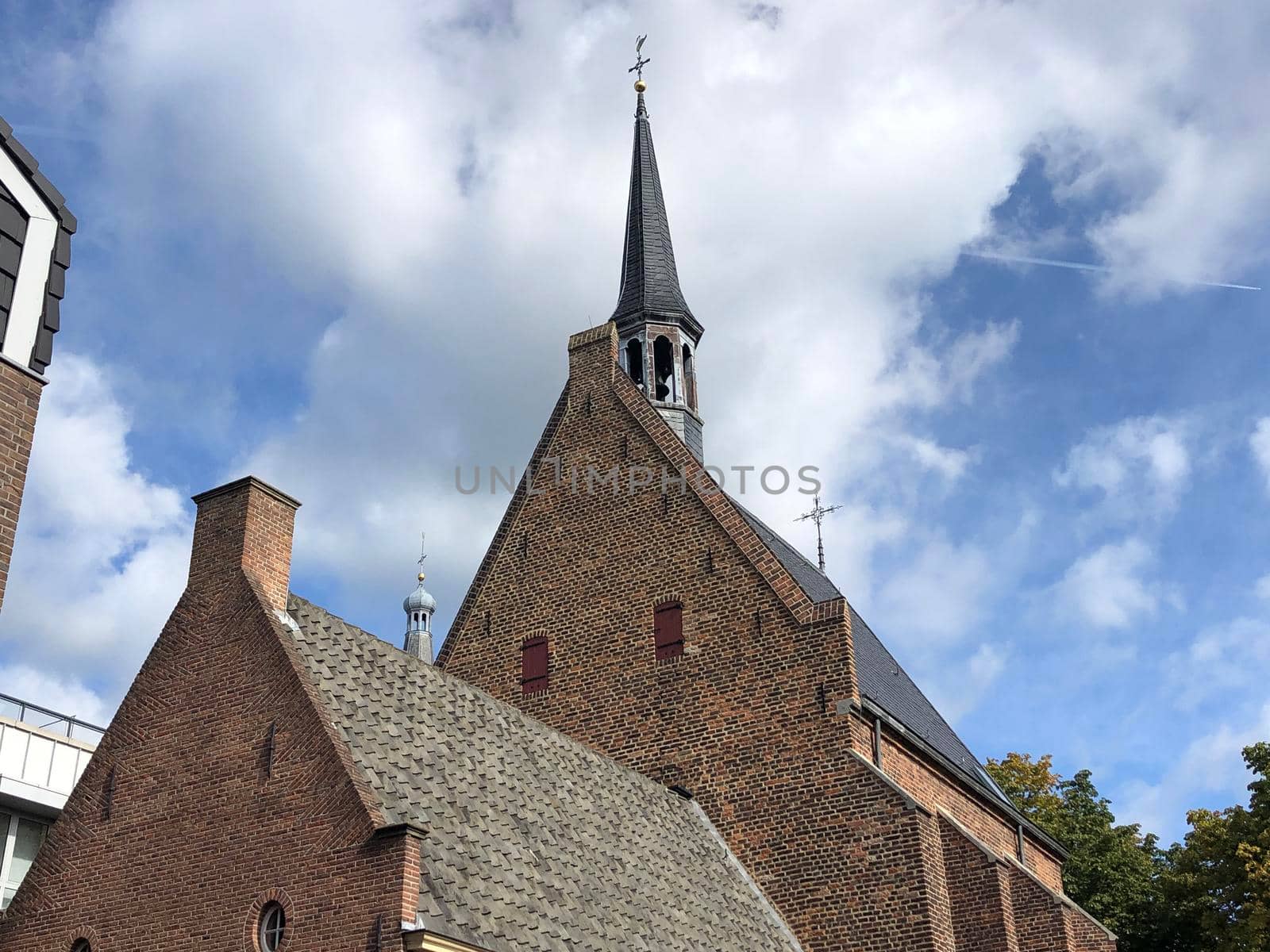 Church in Doetinchem, The Netherlands