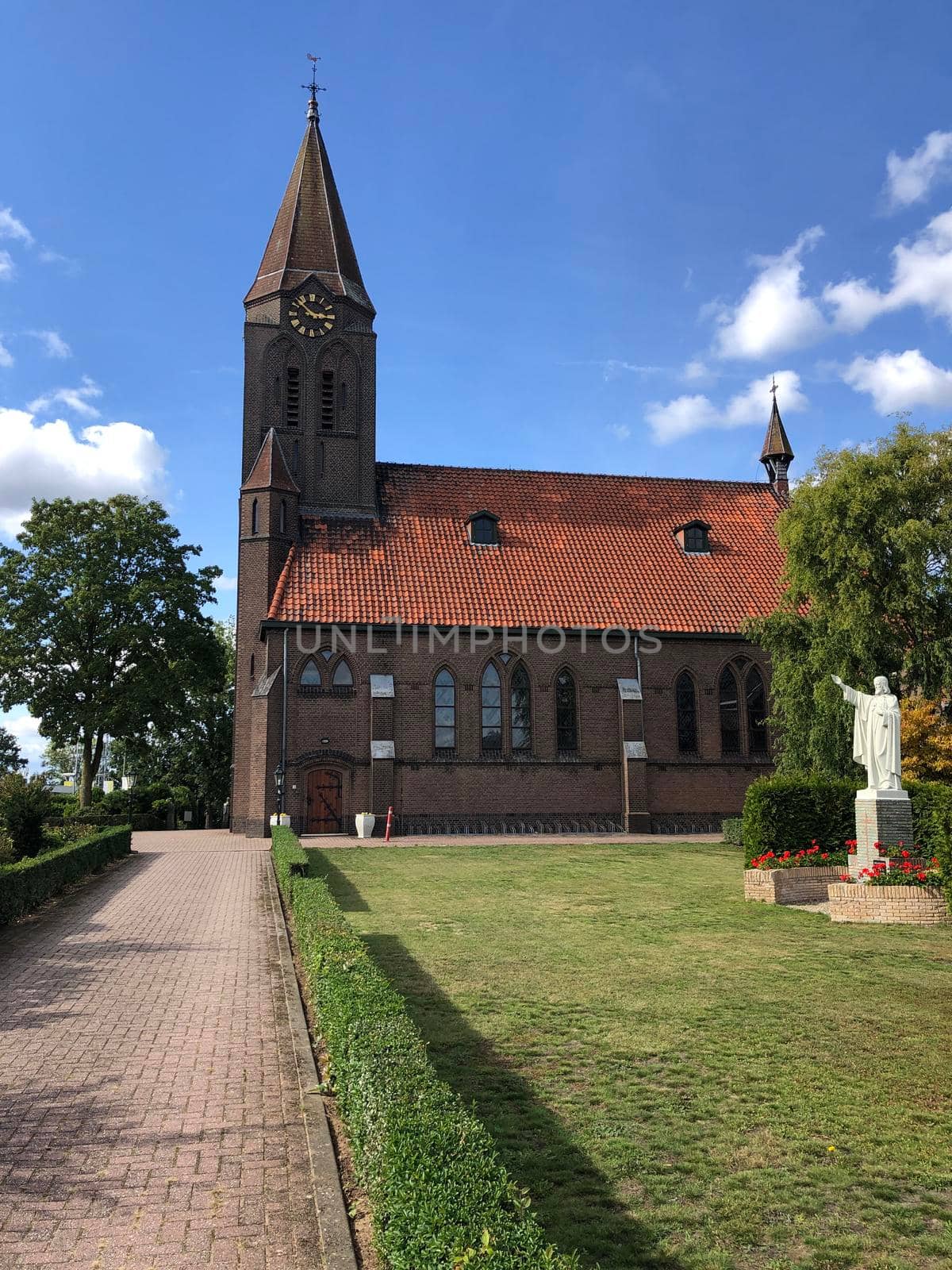 H.H. Martyrs of Gorkum church in Varsselder, Gelderland The Netherlands