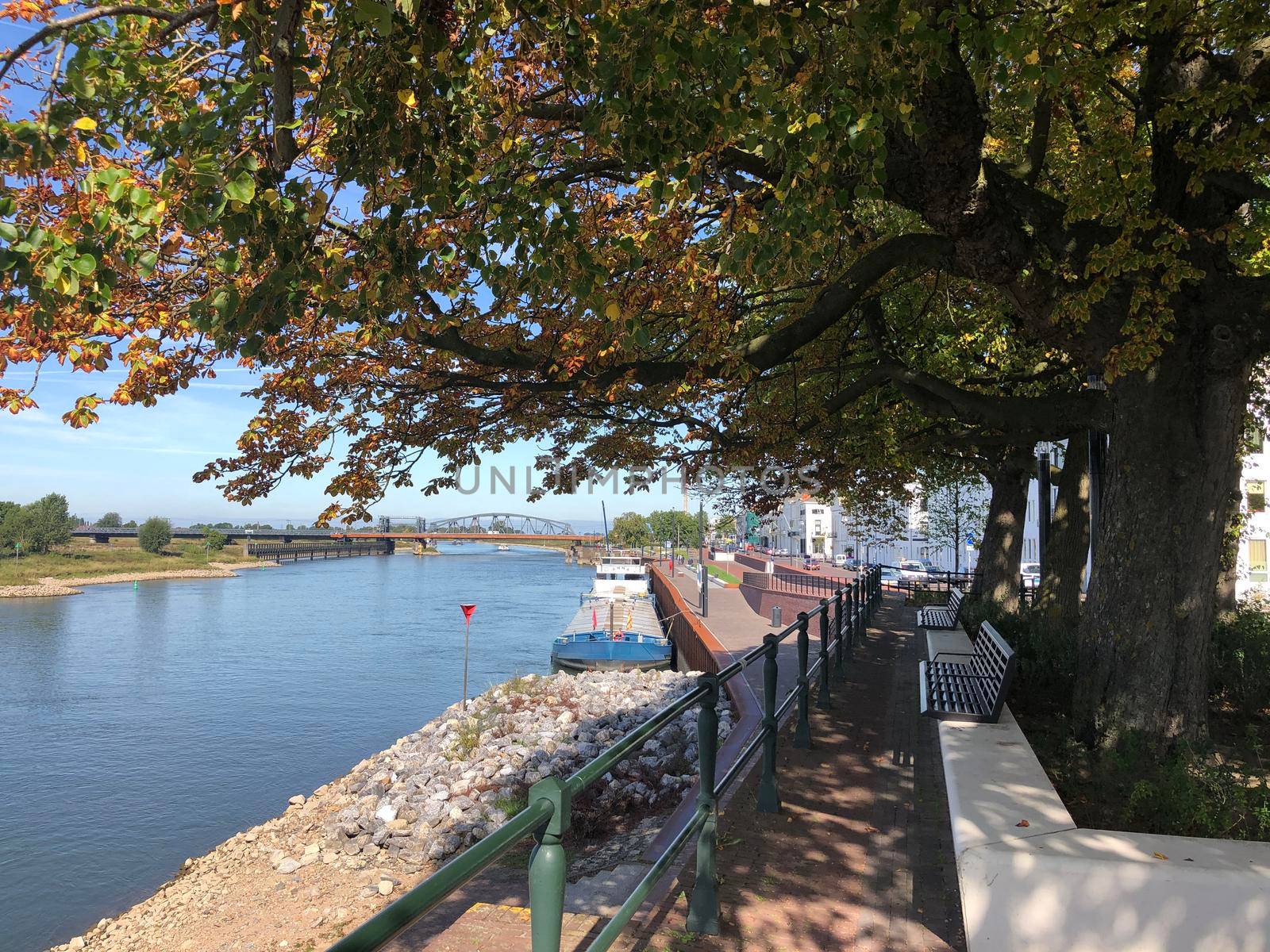 View from the Bult van Ketjen in Zutphen by traveltelly