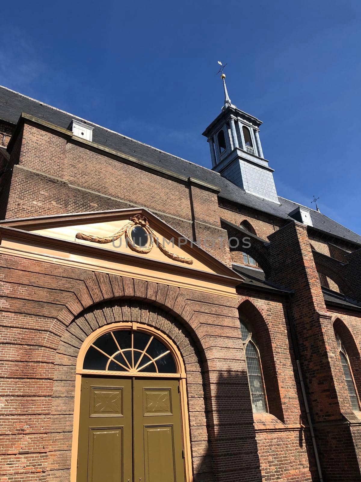 Broederen Church in Zutphen, Gelderland The Netherlands