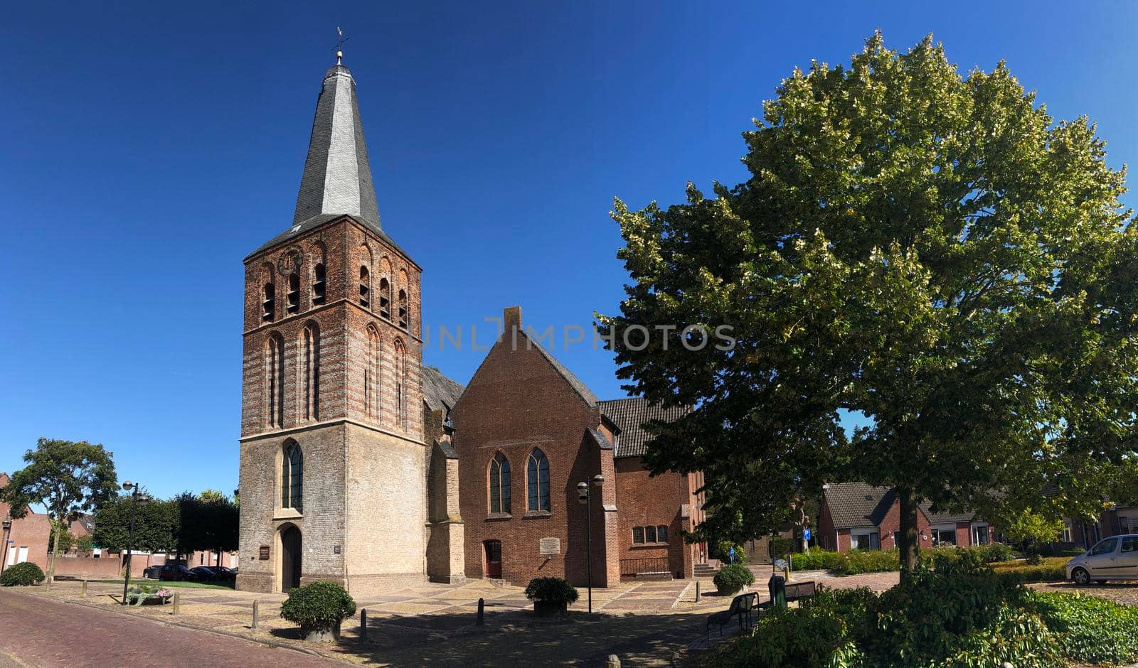 Protestant Church in Brummen by traveltelly