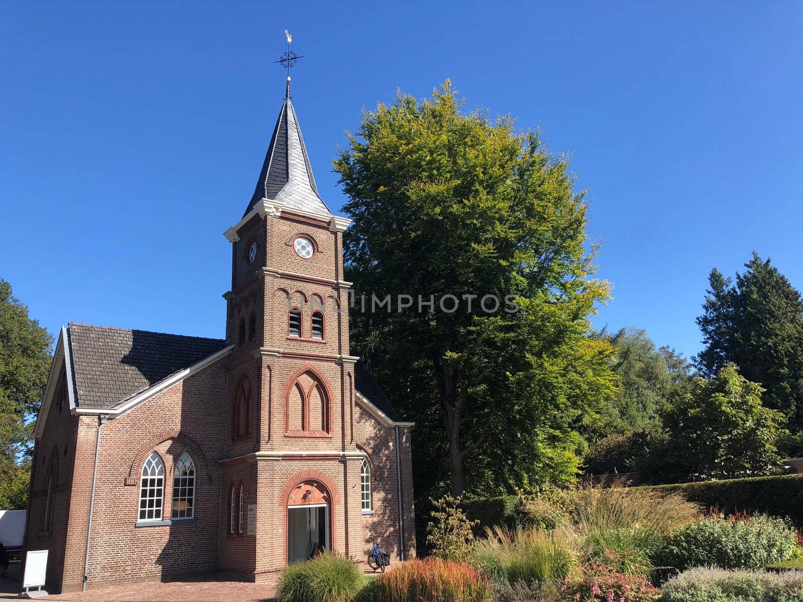 Church in Laag-Keppel, Gelderland The Netherlands