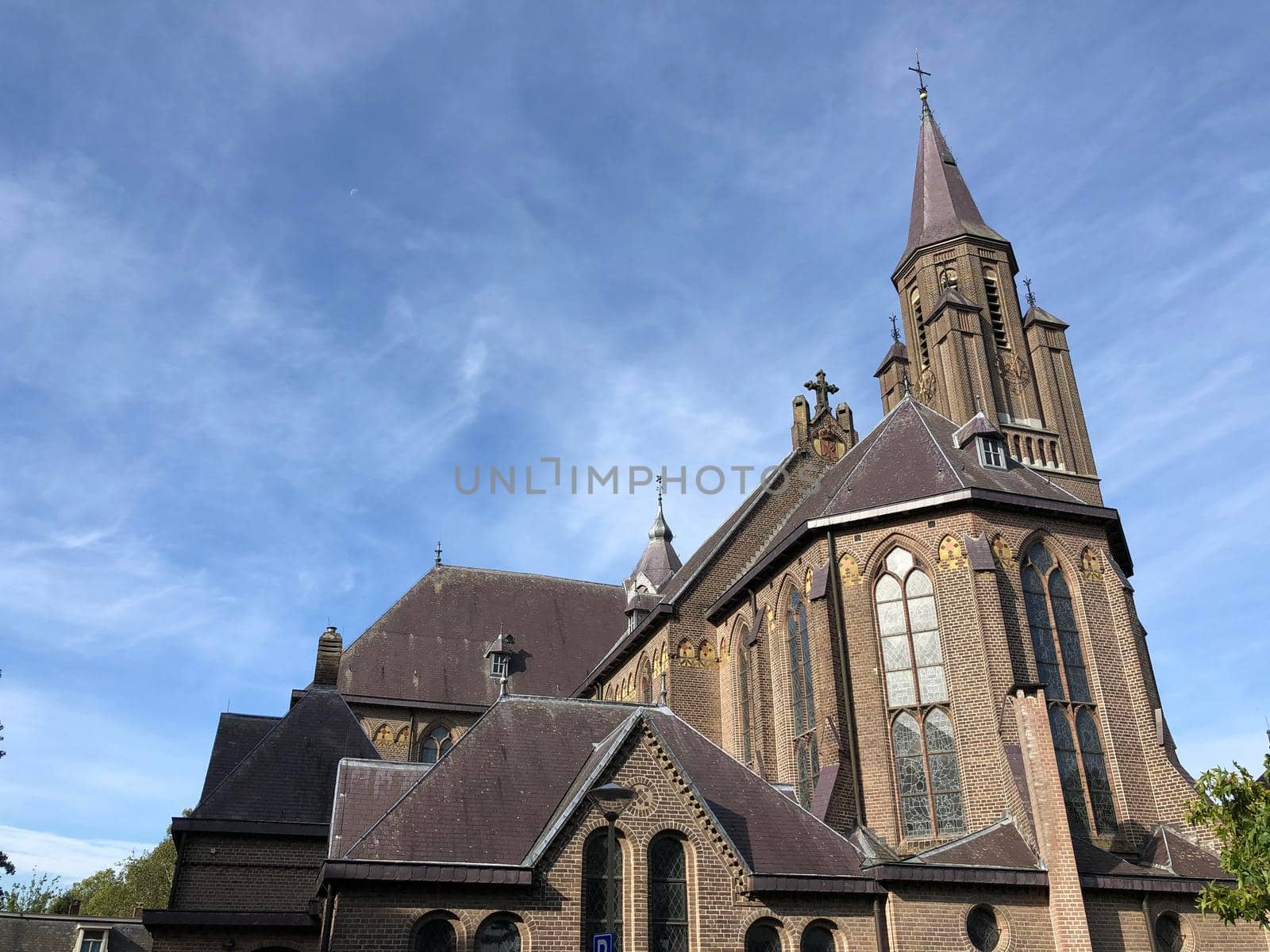 St. Anthony of Padua Church in Millingen aan de Rijn, The Netherlands