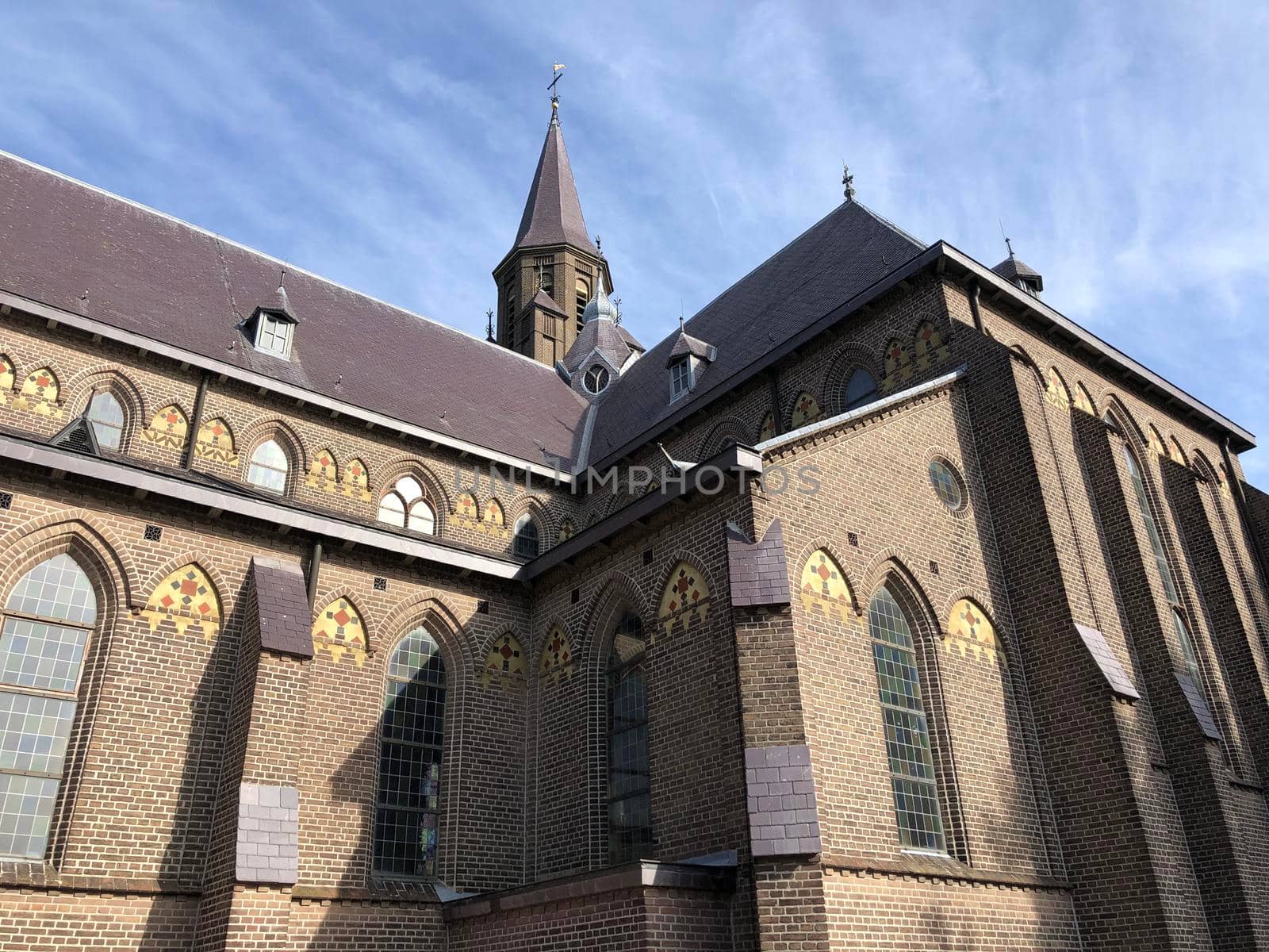 St. Anthony of Padua Church in Millingen aan de Rijn, The Netherlands