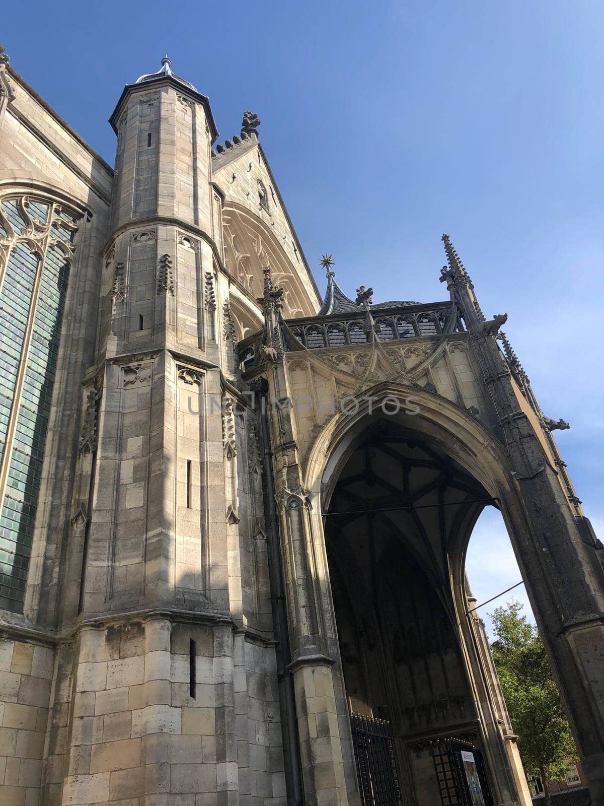 Saint Stephen's Church in Nijmegen The Netherlands