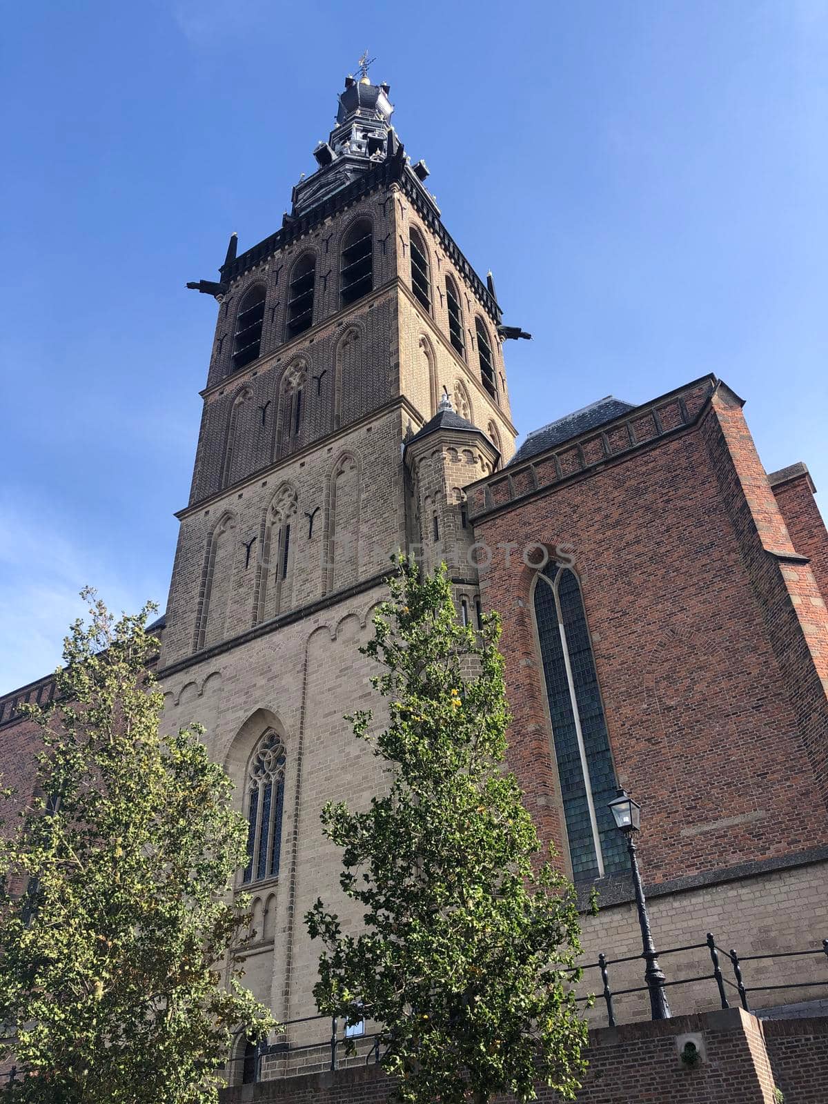 Saint Stephen's Church in Nijmegen The Netherlands