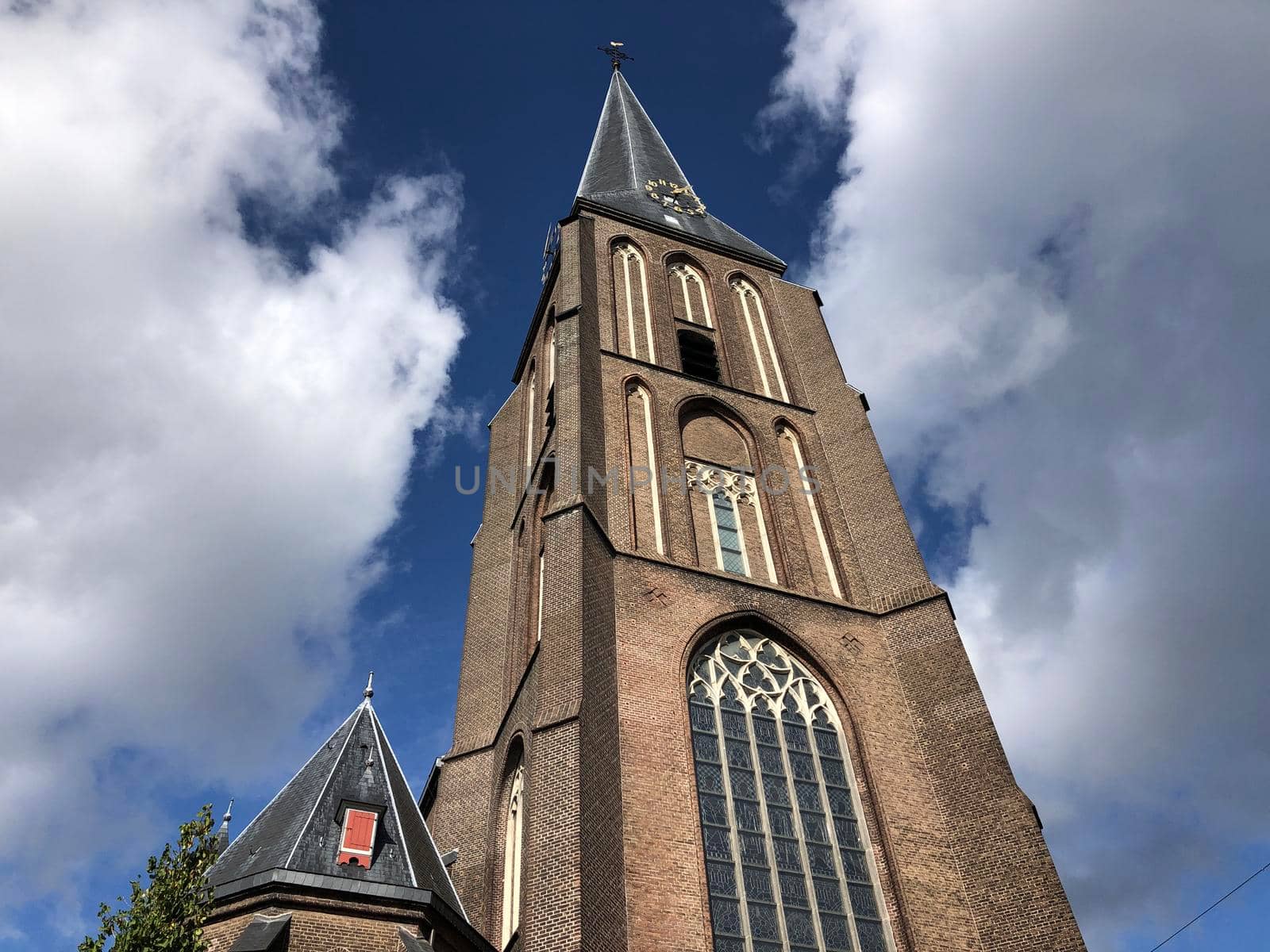 St. Martinus church in Arnhem by traveltelly