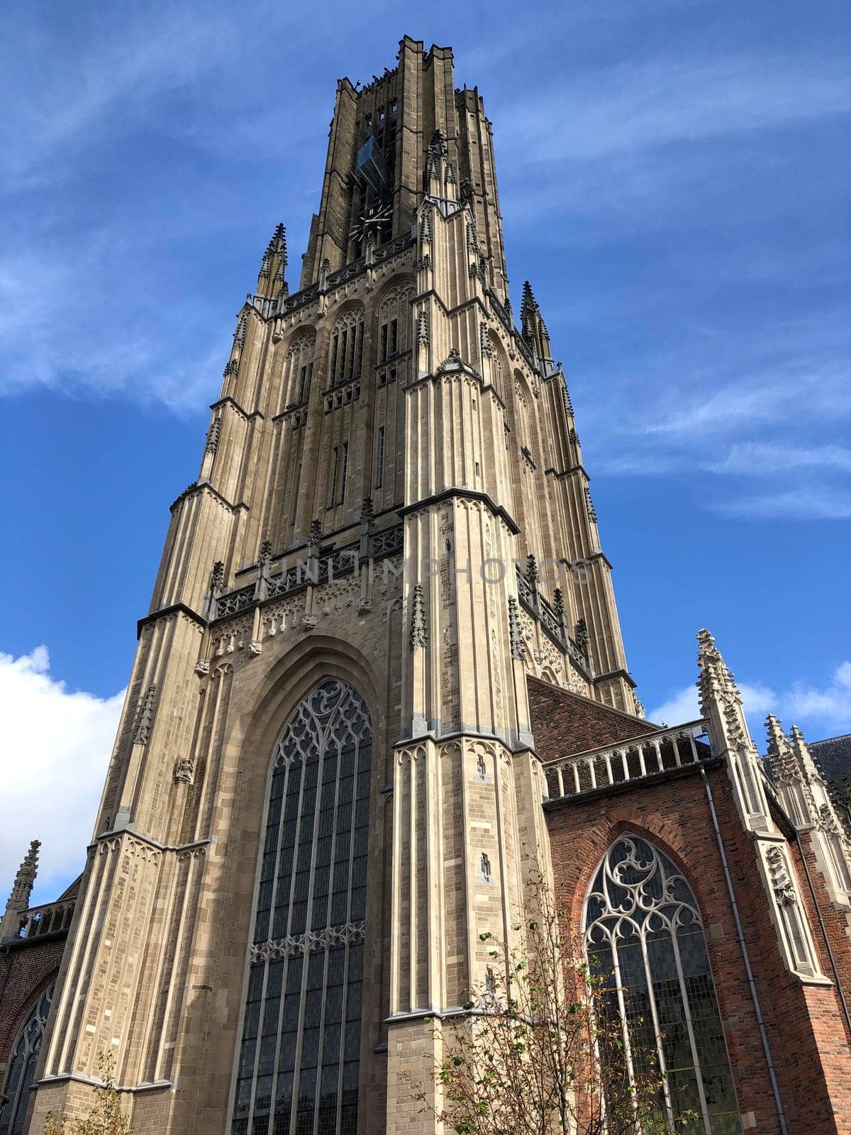 St Eusebius' Church in Arnhem by traveltelly