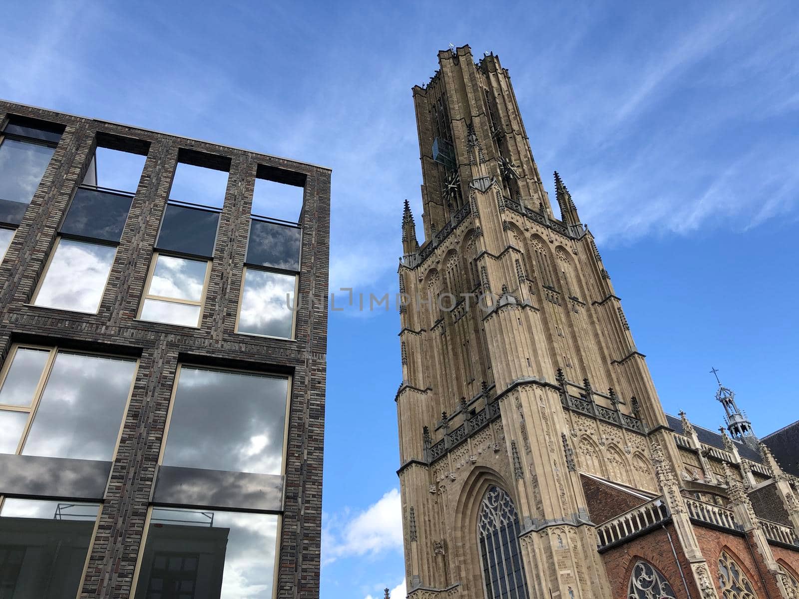 St Eusebius' Church in Arnhem by traveltelly