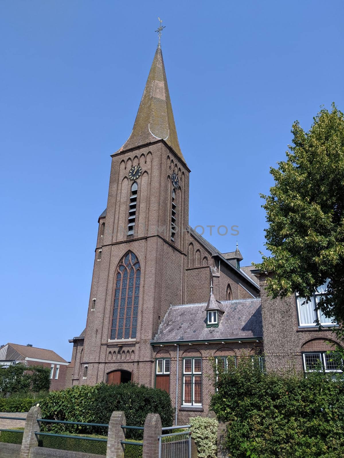 Marcellinus church in Broekland, Overijssel The Netherlands
