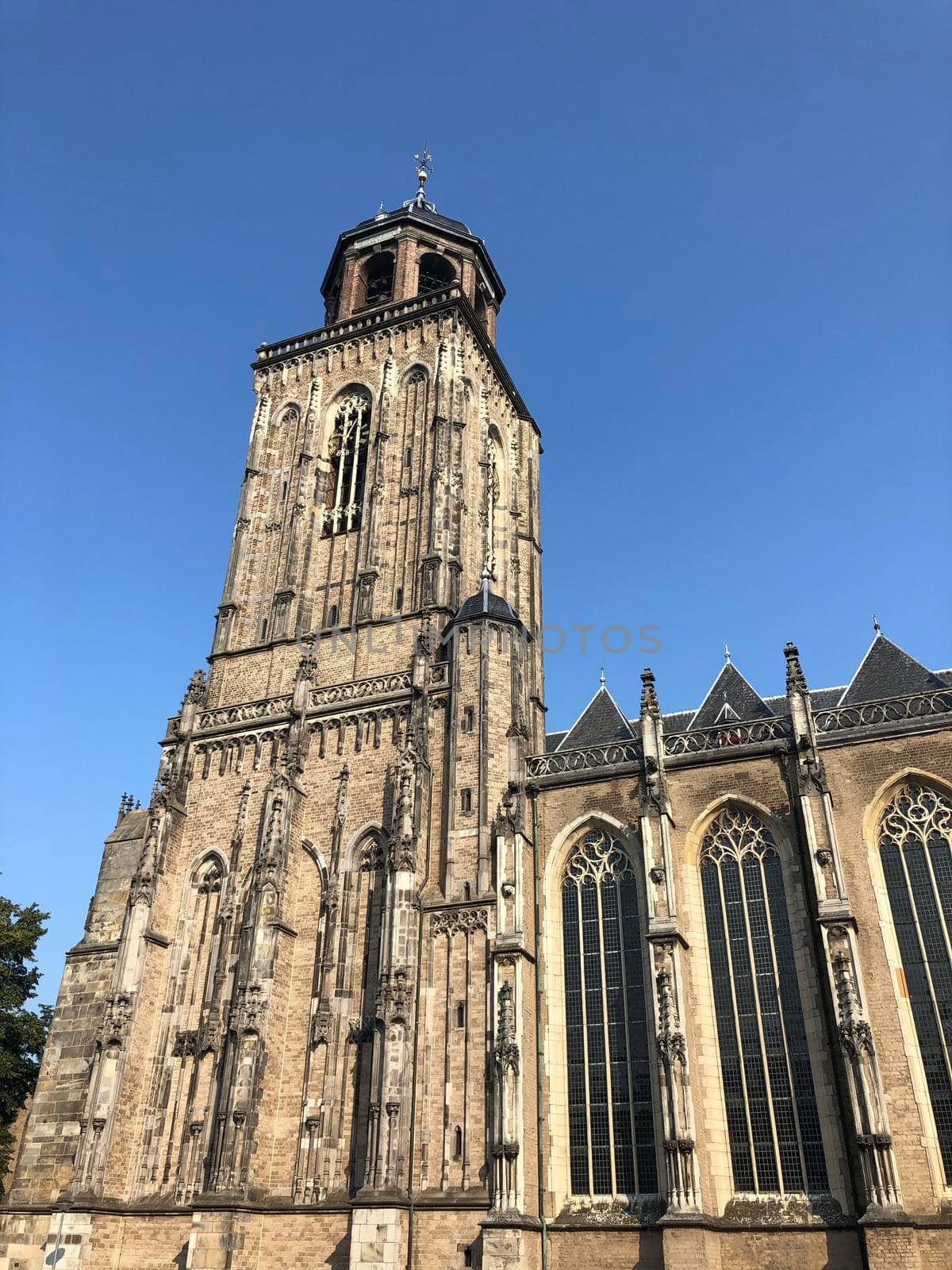 St Lebuïnus Church in Deventer, The Netherlands