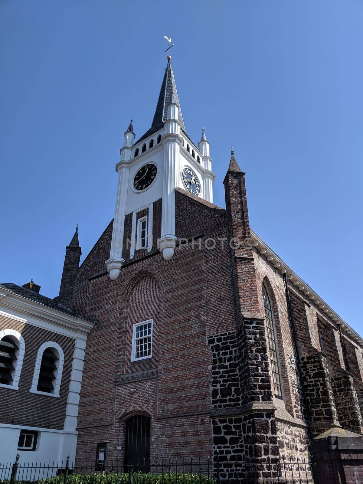 Reformed church in Ommen, Overijssel The Netherlands