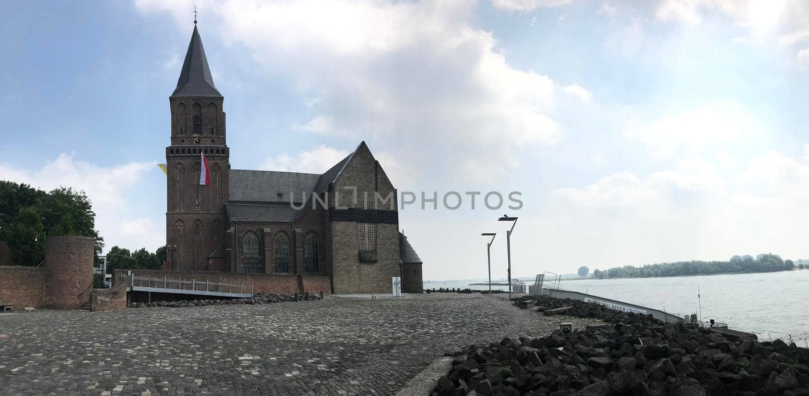 St.Martini Emmerich church in Emmerich Germany