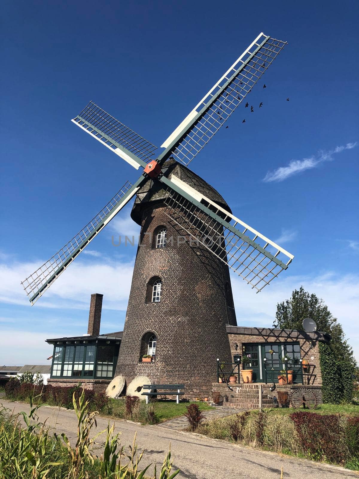 Vehlinger Windmill  by traveltelly