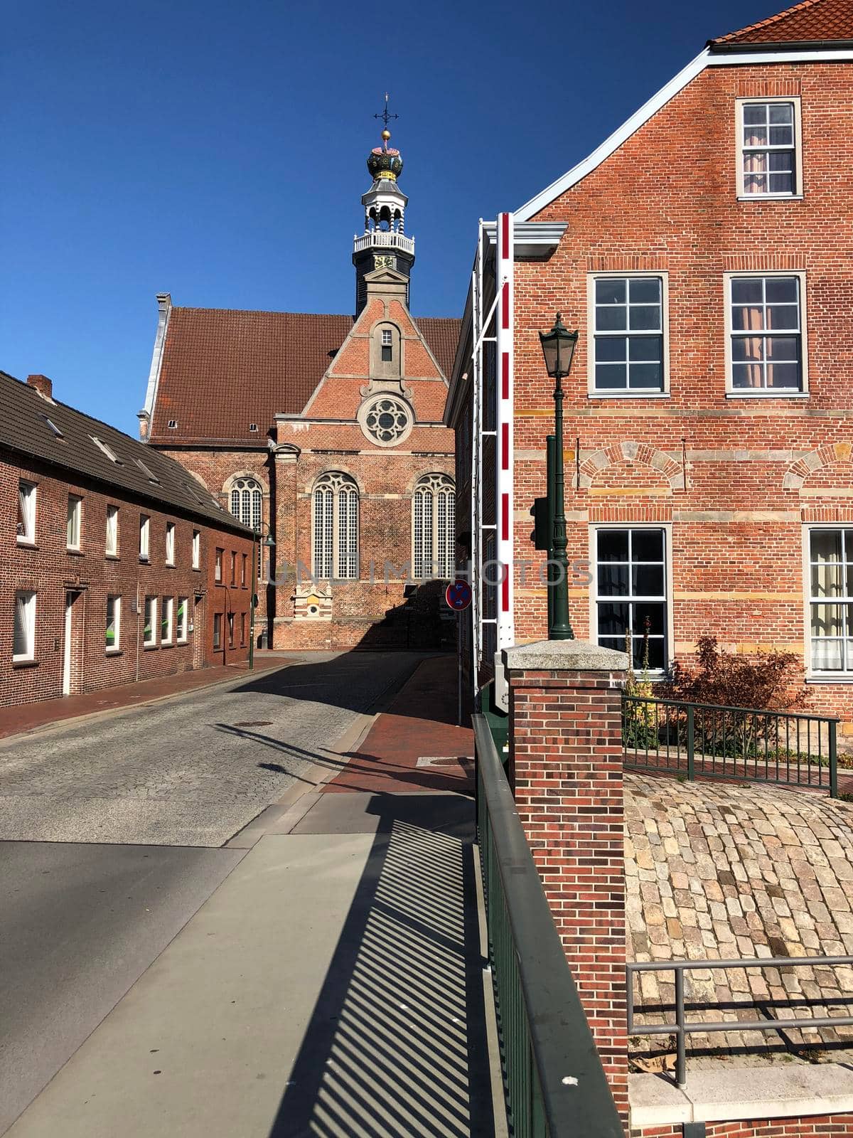 Evangelical Reformed Church in Emden, Germany