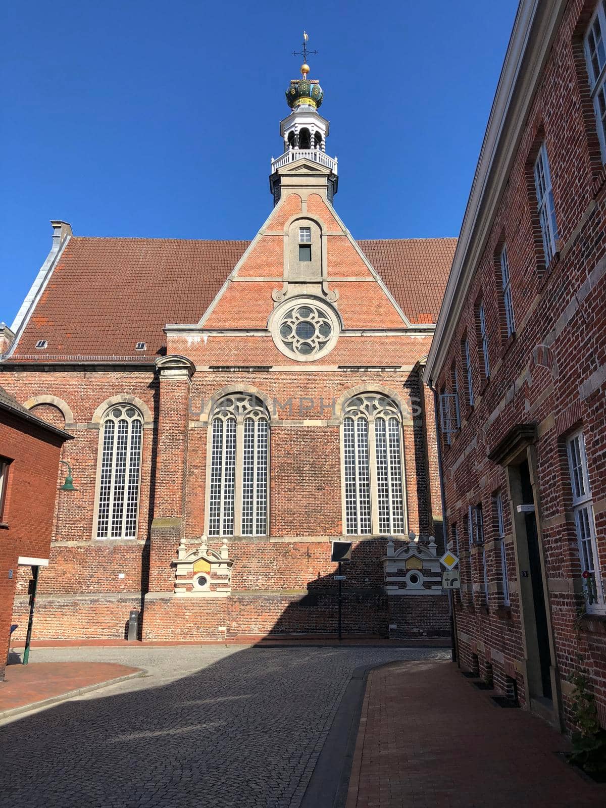 Evangelical Reformed Church in Emden, Germany