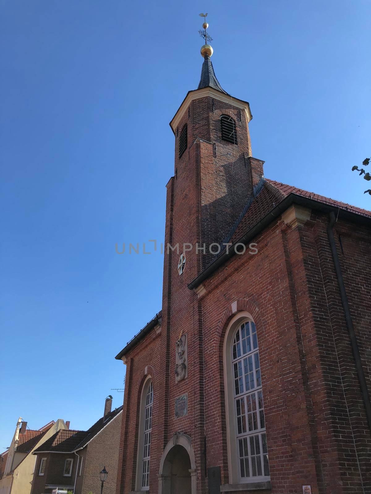 St.-Michael-Kirche in Leer, Germany by traveltelly