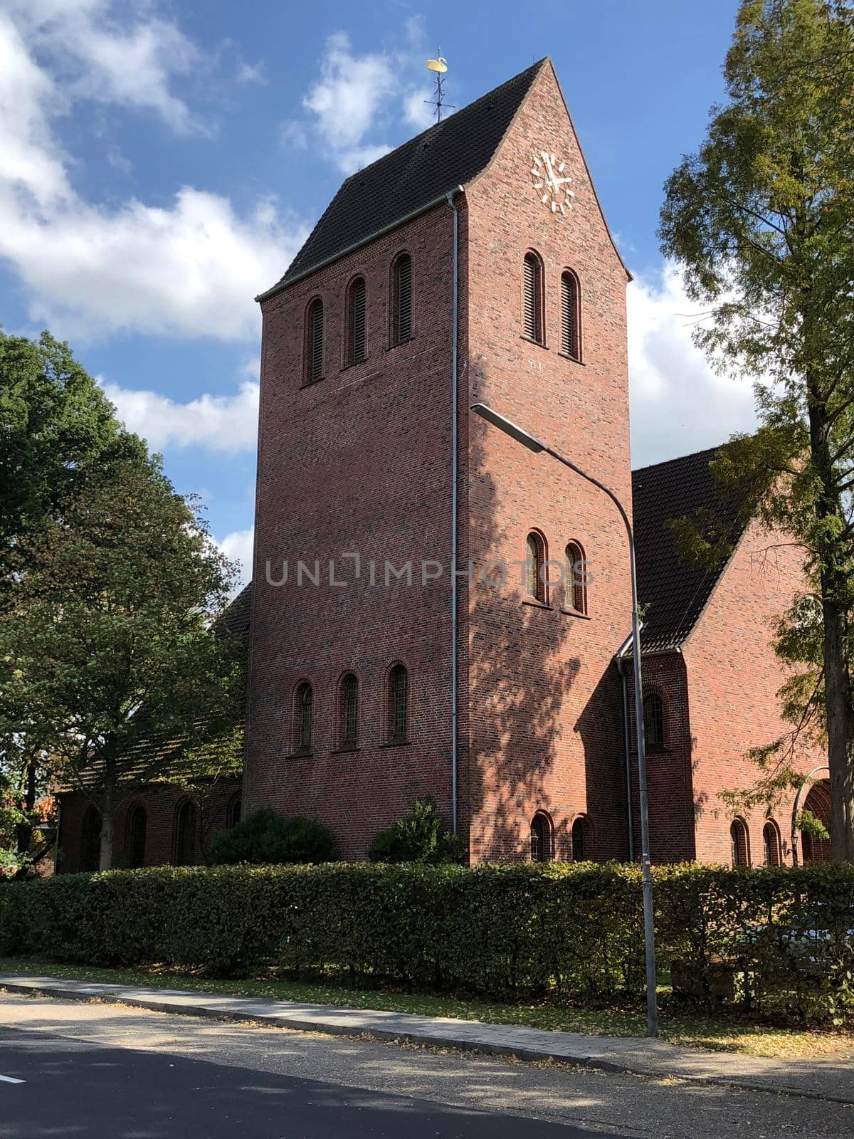 Church in Weener Germany