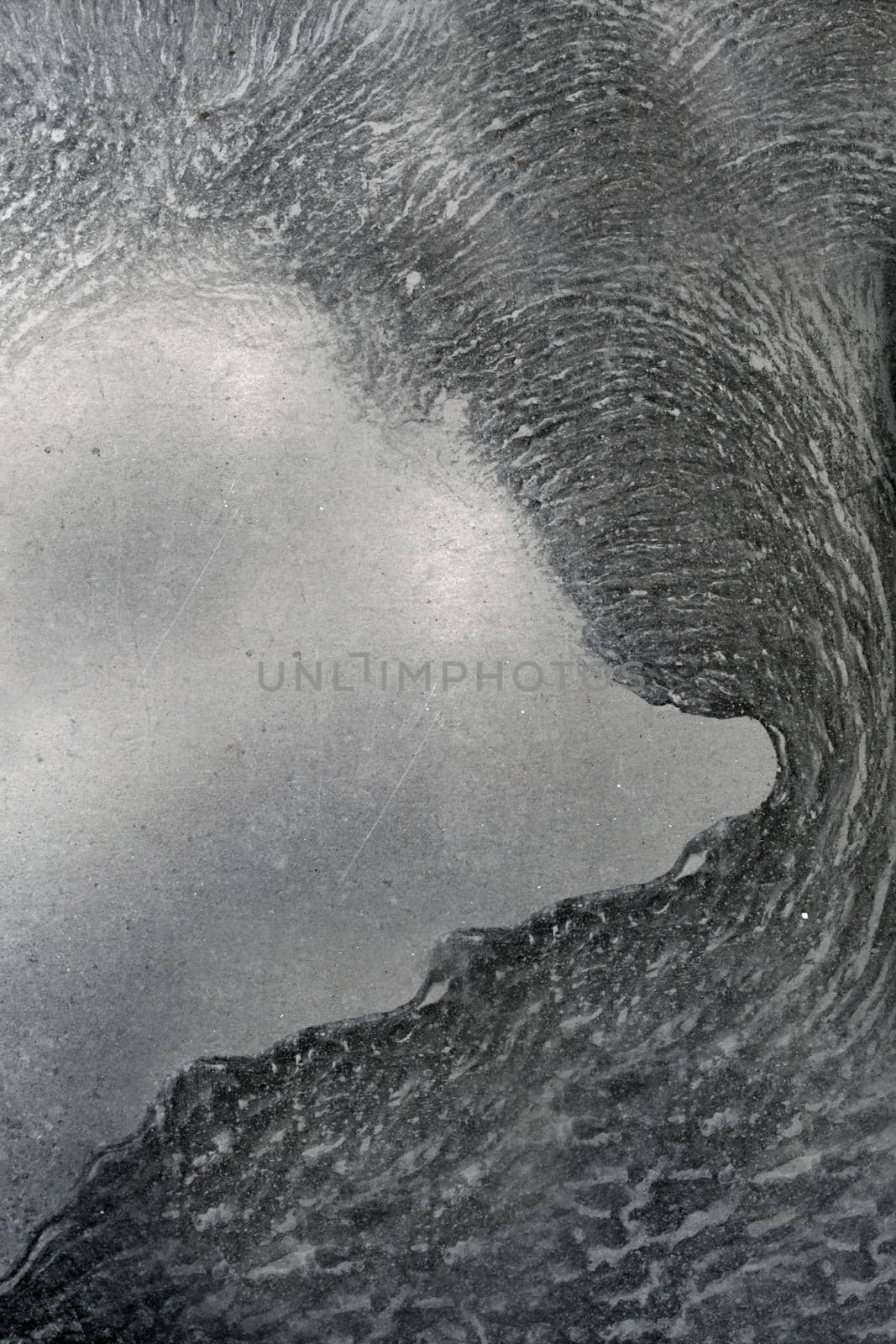Grunge texture of a gray concrete wall with scratches and spots on the surface.Texture or background