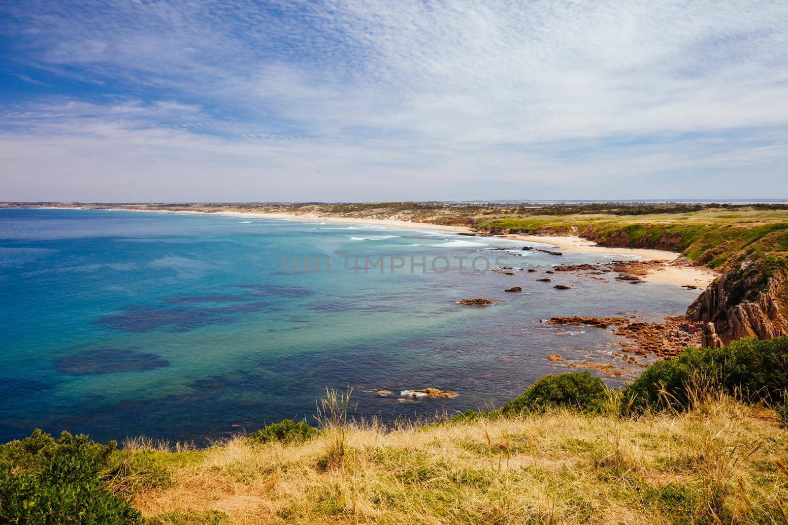 Cape Woolamai in Australia by FiledIMAGE