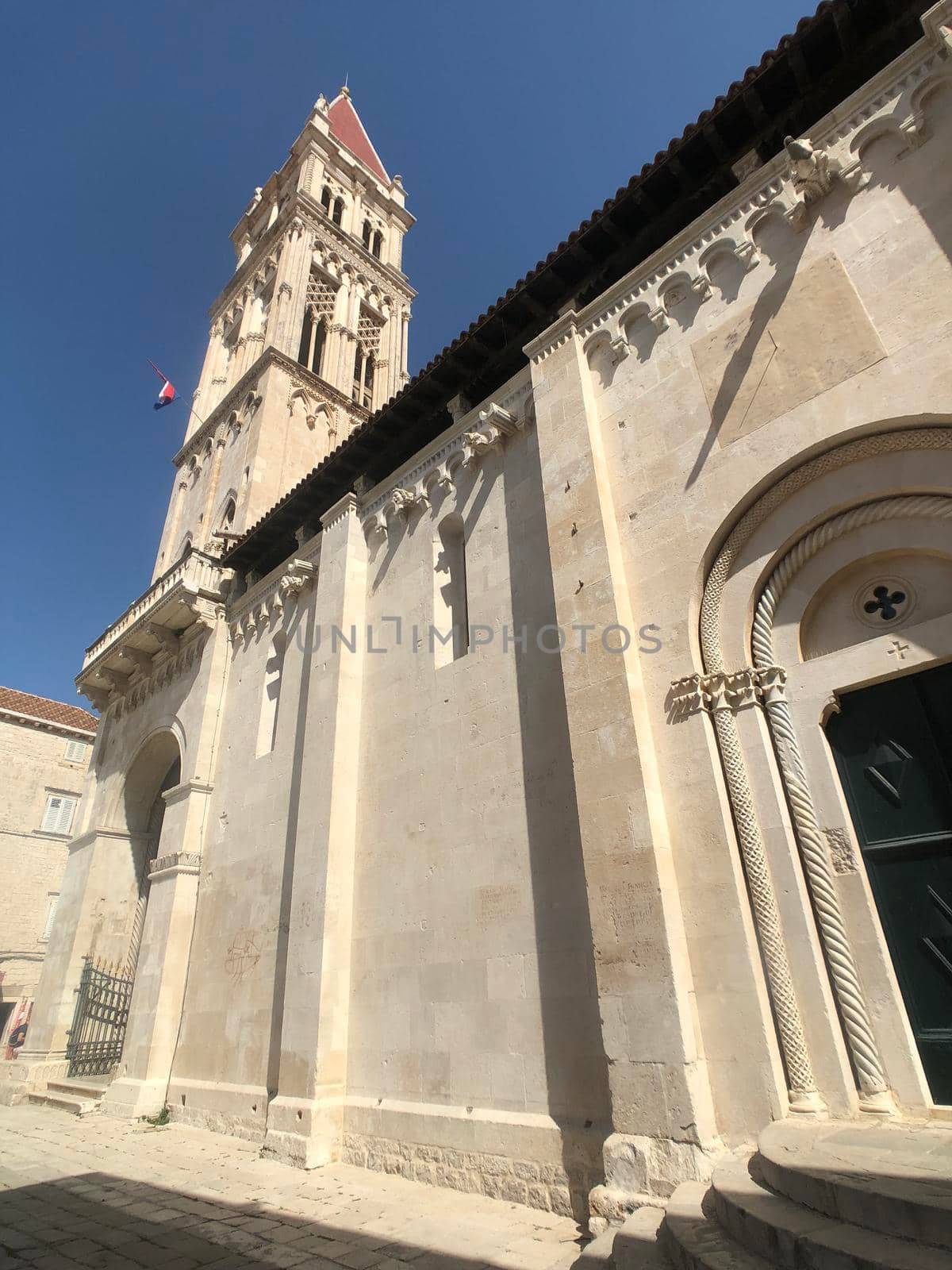 Cattedrale di San Lorenzo in Trogir Croatia