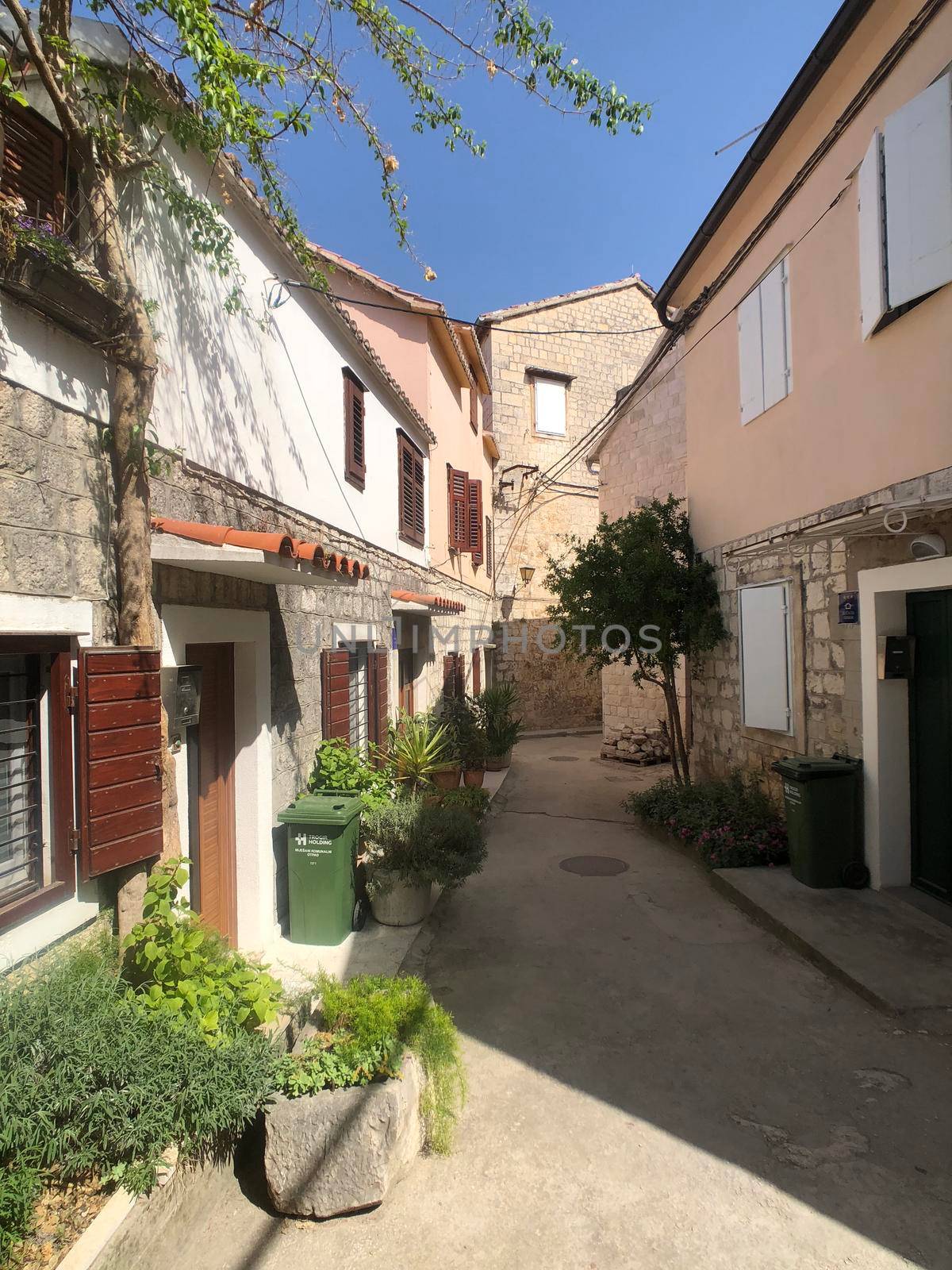 Housing in Trogir  by traveltelly