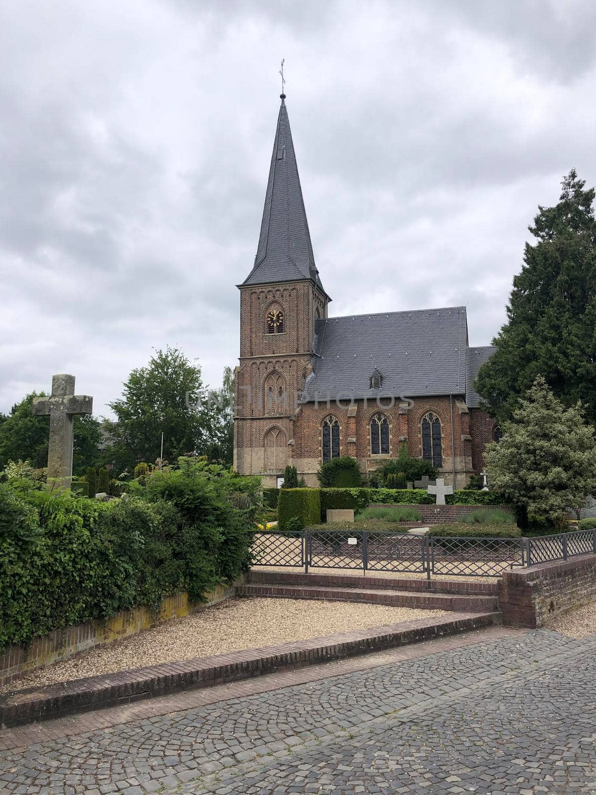 Cathedral church Sint Willibrord in Xanten, Germany