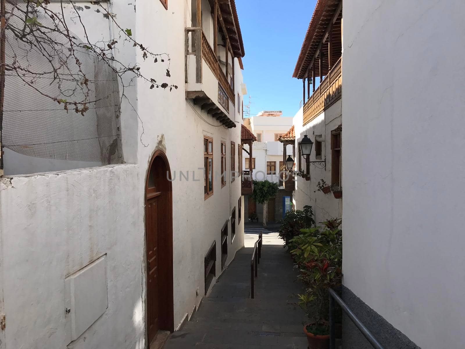 Houses in Agaete Gran Canaria Canary Islands Spain