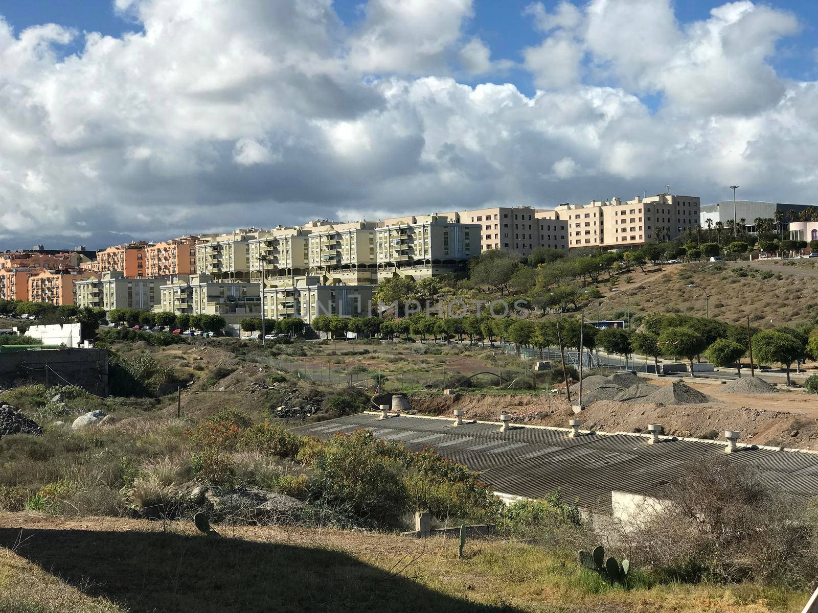 Apartment flats in Las Palmas Gran Canaria