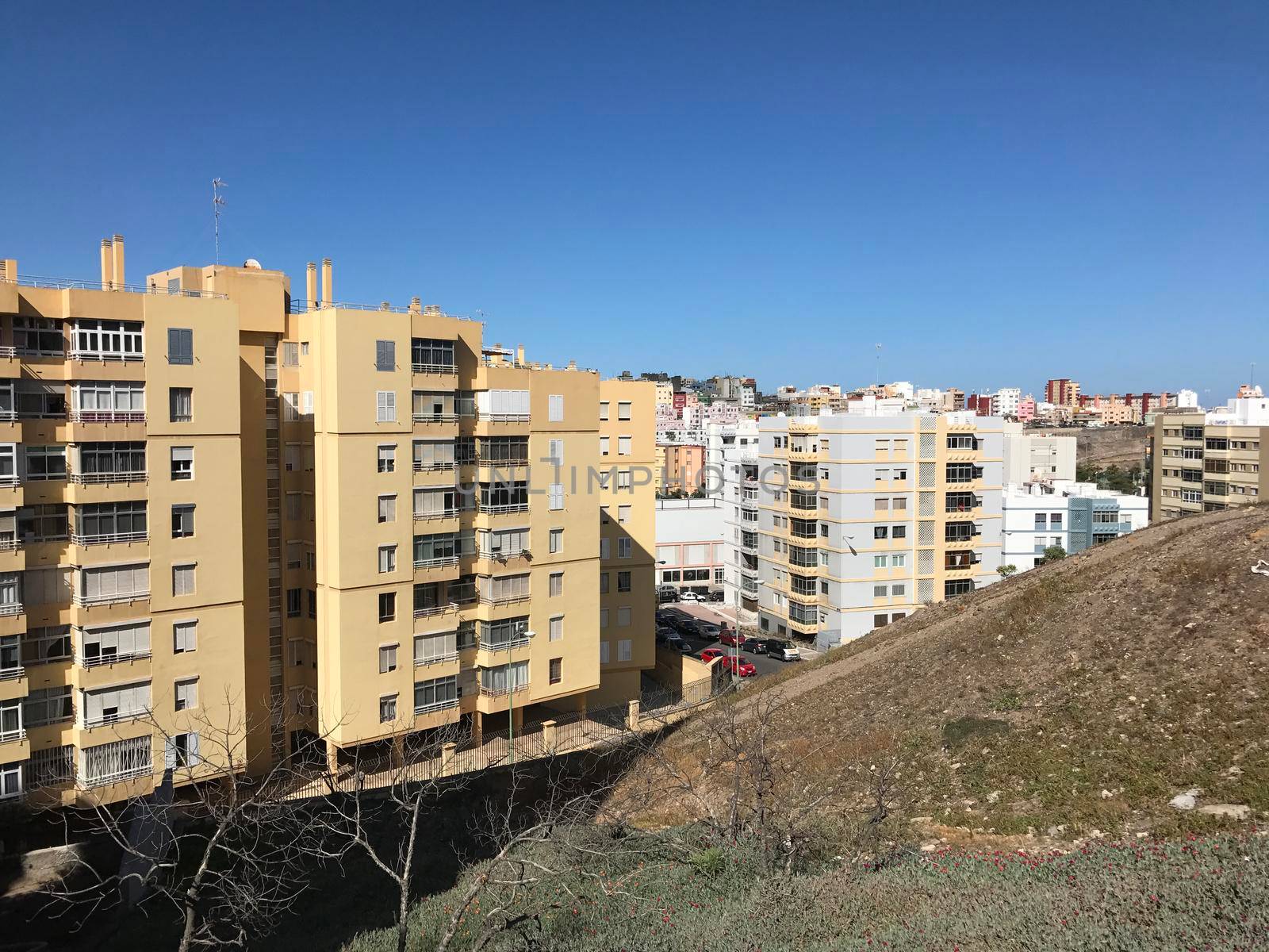 Apartment flats in Las Palmas Gran Canaria