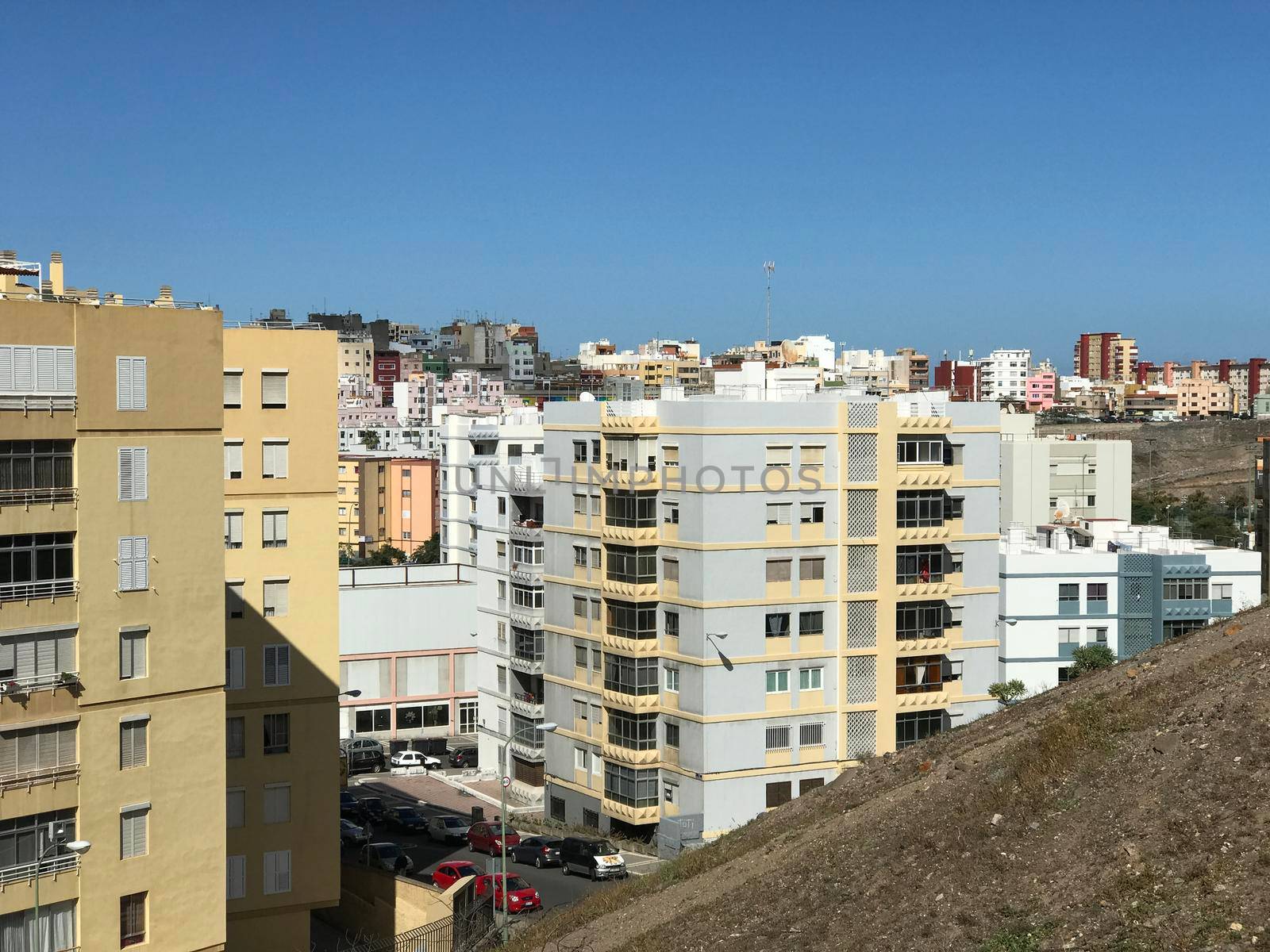 Apartment flats in Las Palmas Gran Canaria