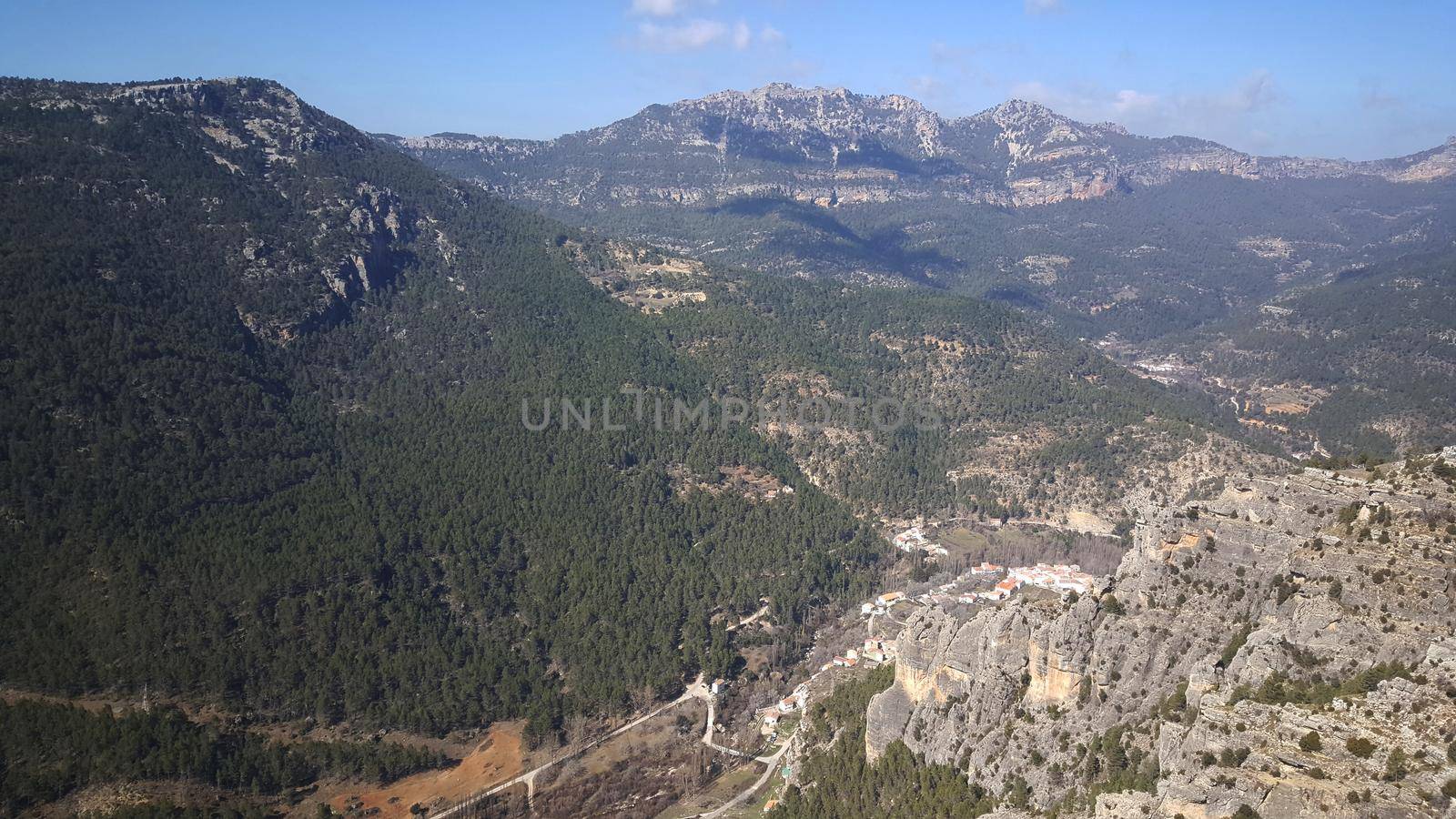 La Toba village in Spain