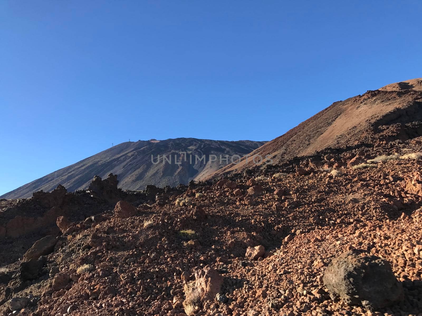 Mount Teide by traveltelly