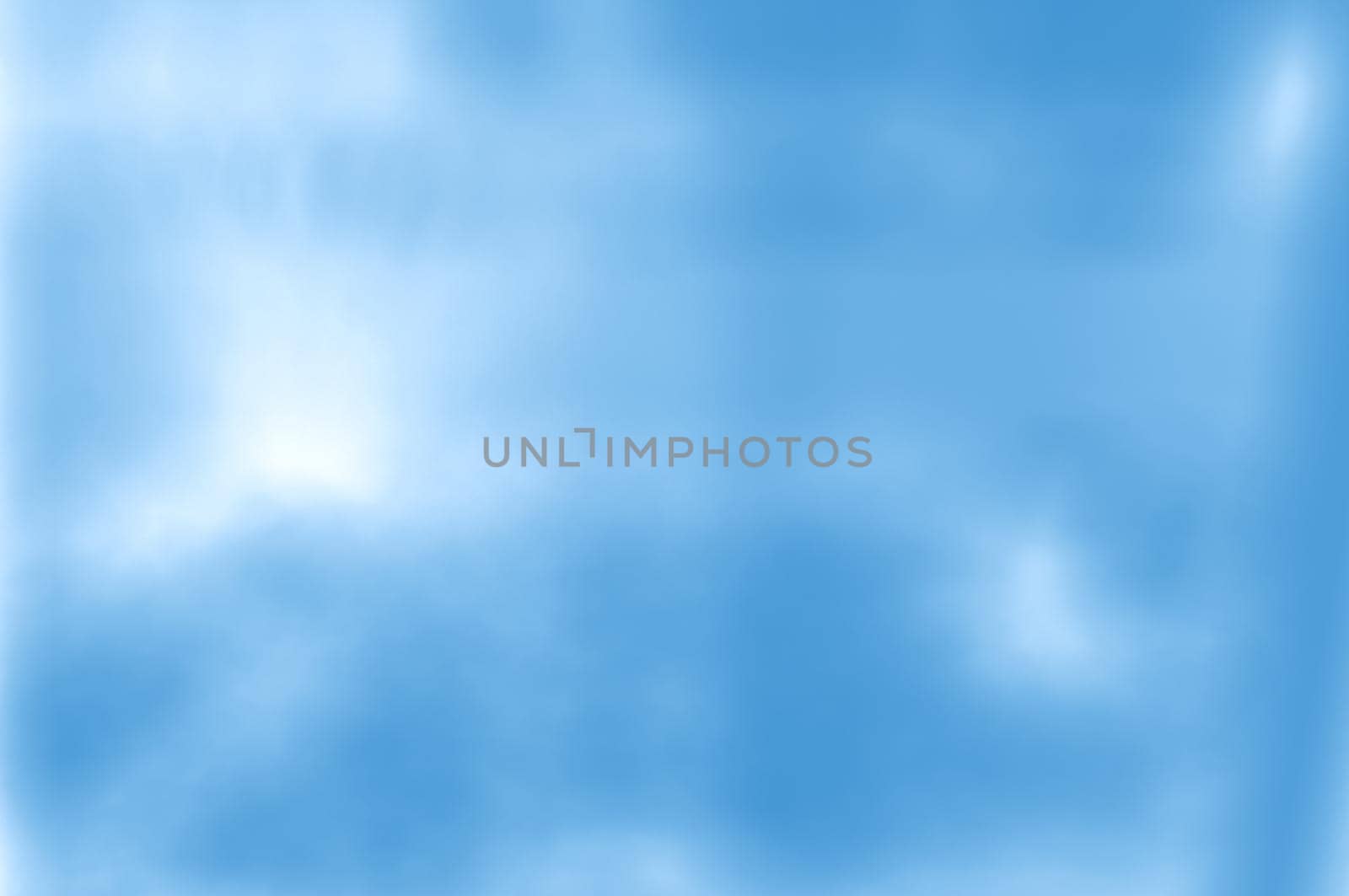 background of blue color with white in the form of a daytime sky with clouds