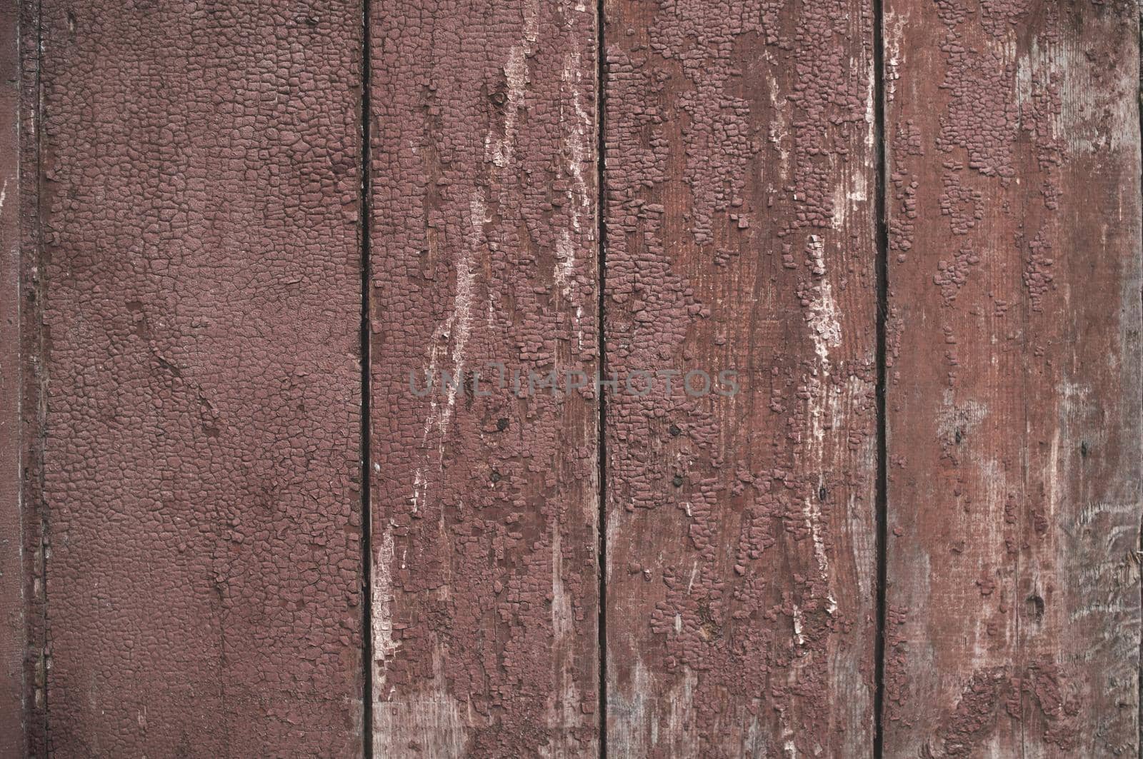 natural old red vintage wood background