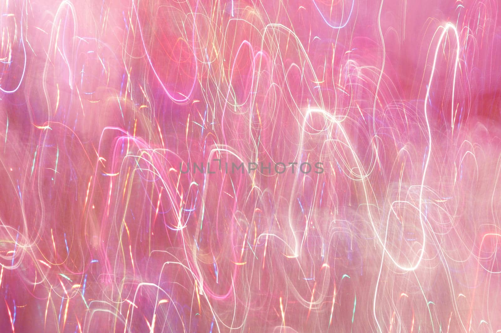 Abstract background glowing pink lite