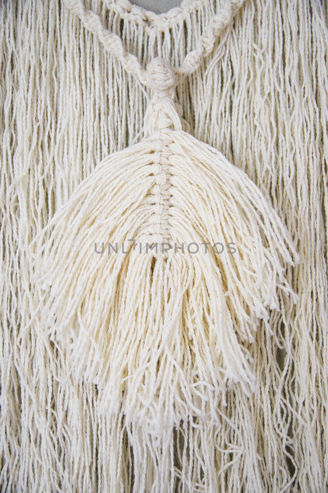 Macrame Wall Hanging by ozornina