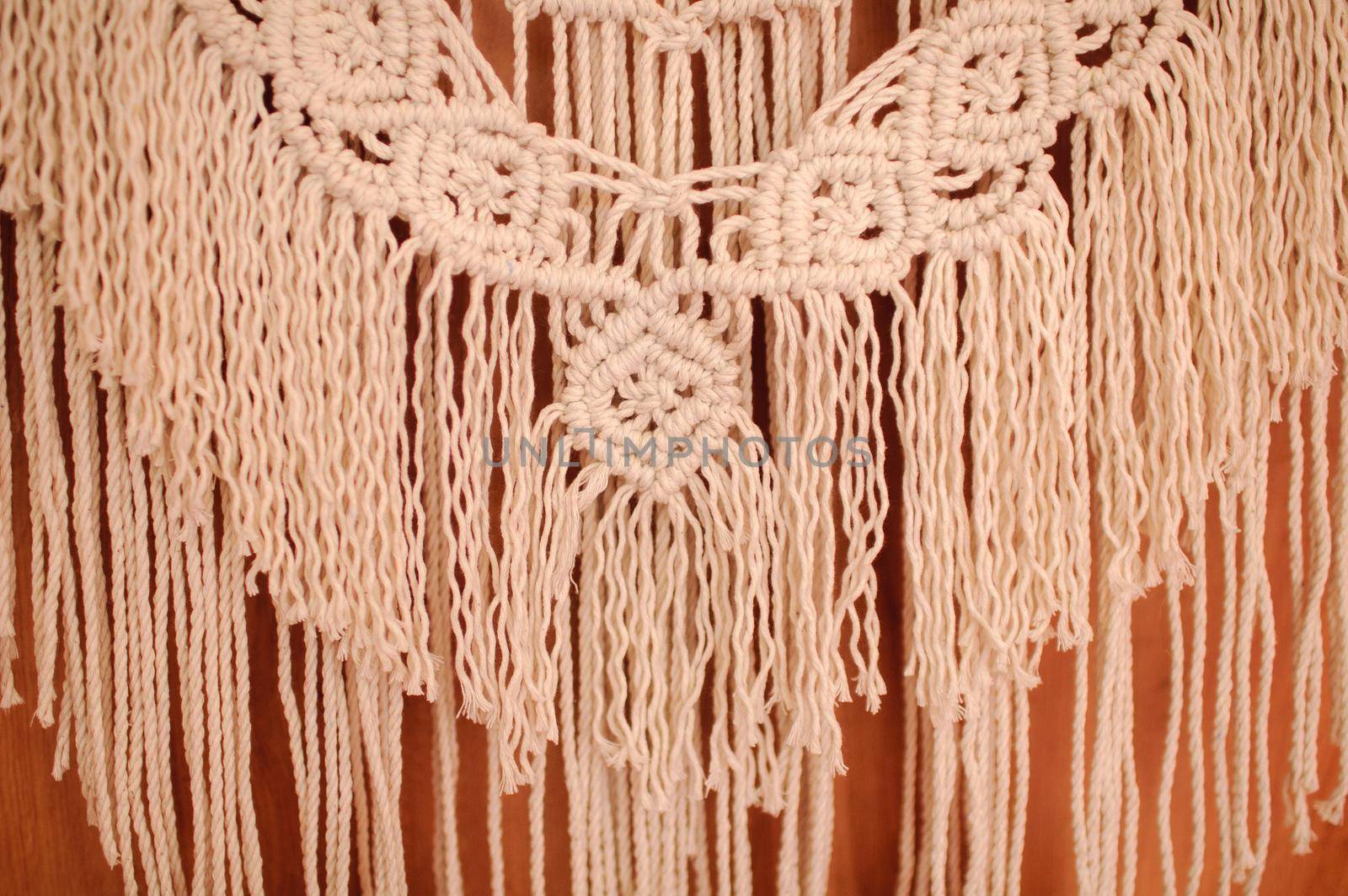 handmade macrame  by ozornina